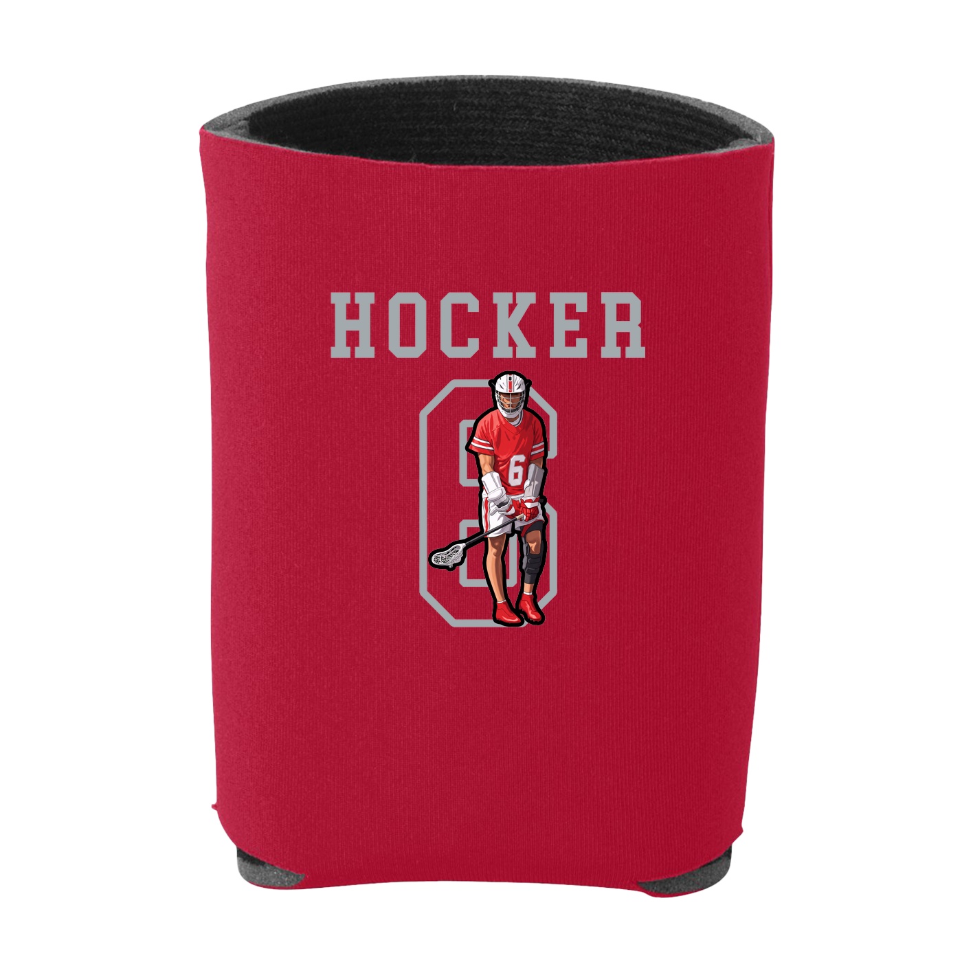 Can Holder — Shirsey in Red
