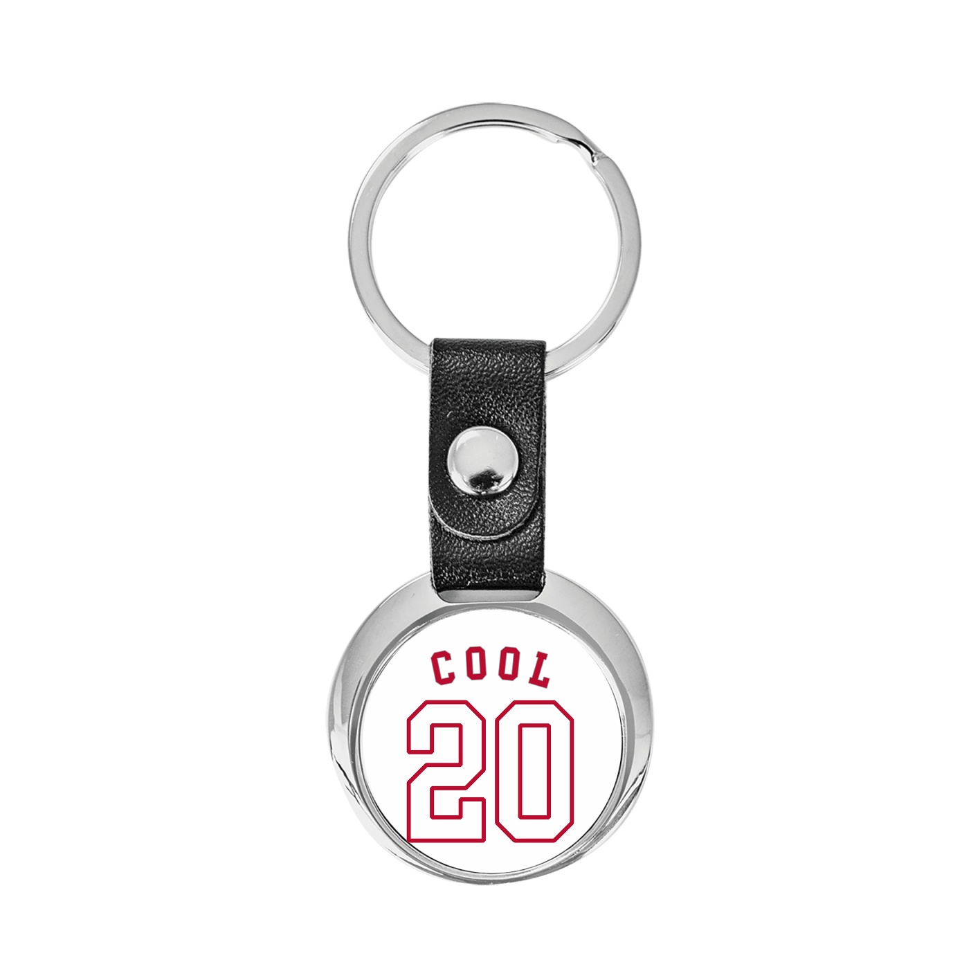 Key Chain — Shirsey Arch in Classic