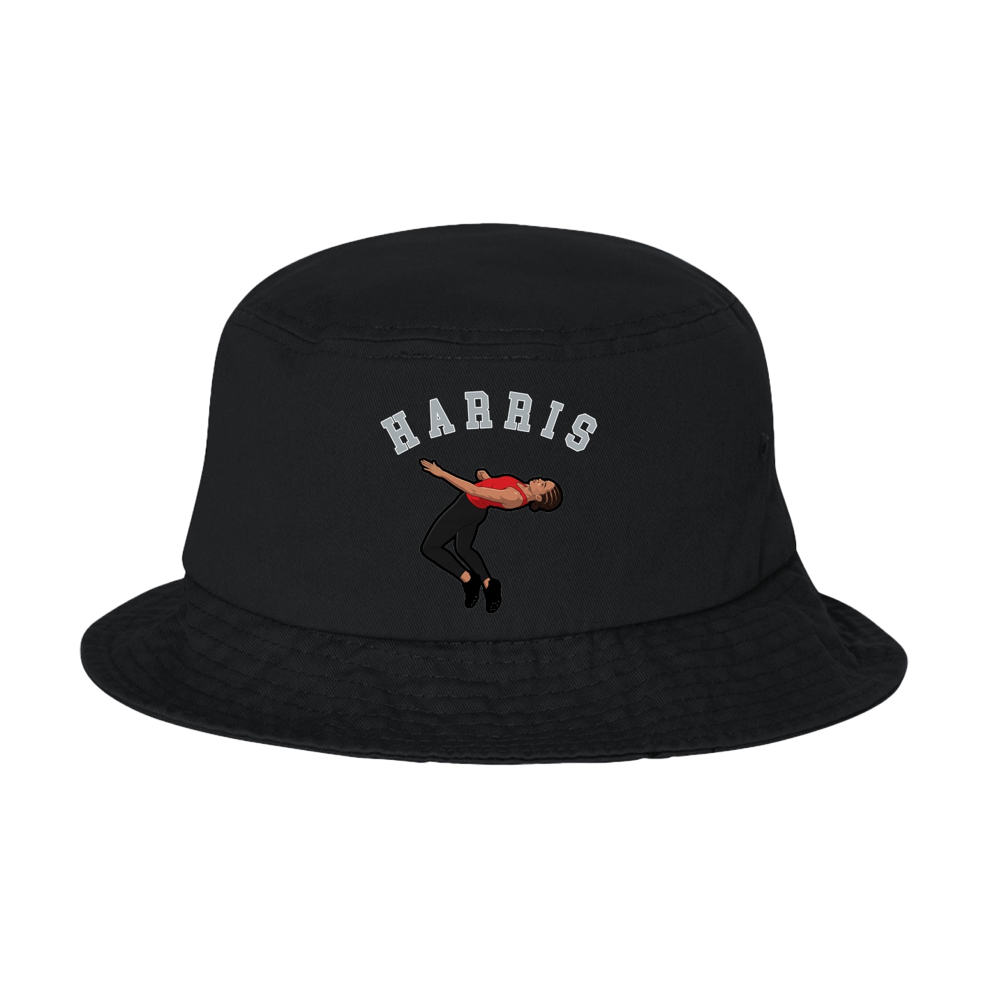 Bucket Cap — Shirsey Arch in Black