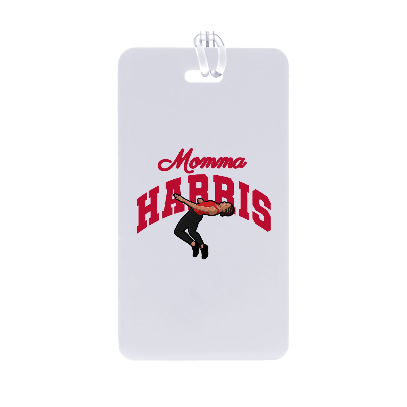 Bag Tag — Mothers Day Arch in Classic