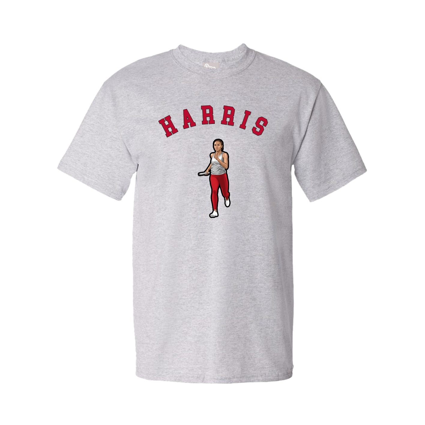 Tee — Shirsey Arch in Grey