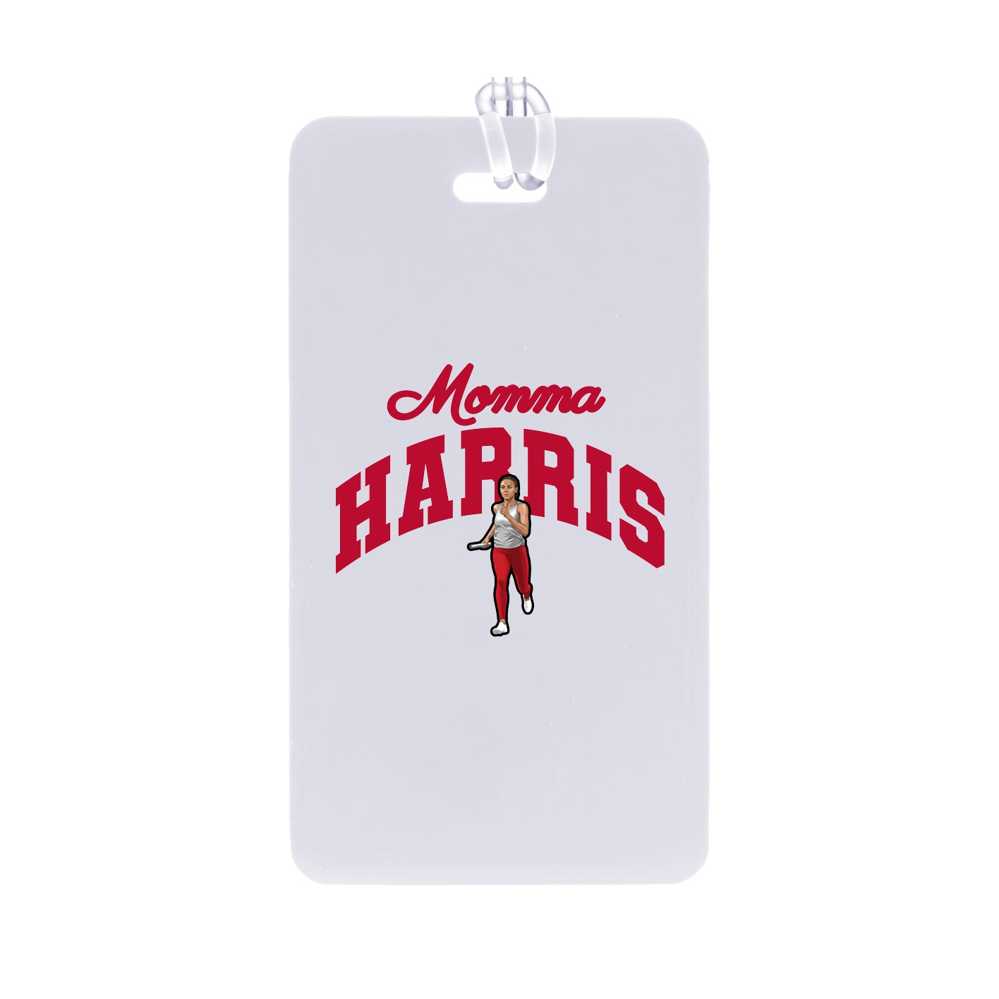 Bag Tag — Mothers Day Arch in Classic