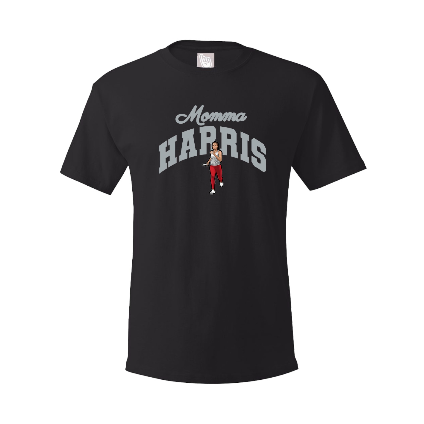 Youth Tee — Mothers Day Arch in Black