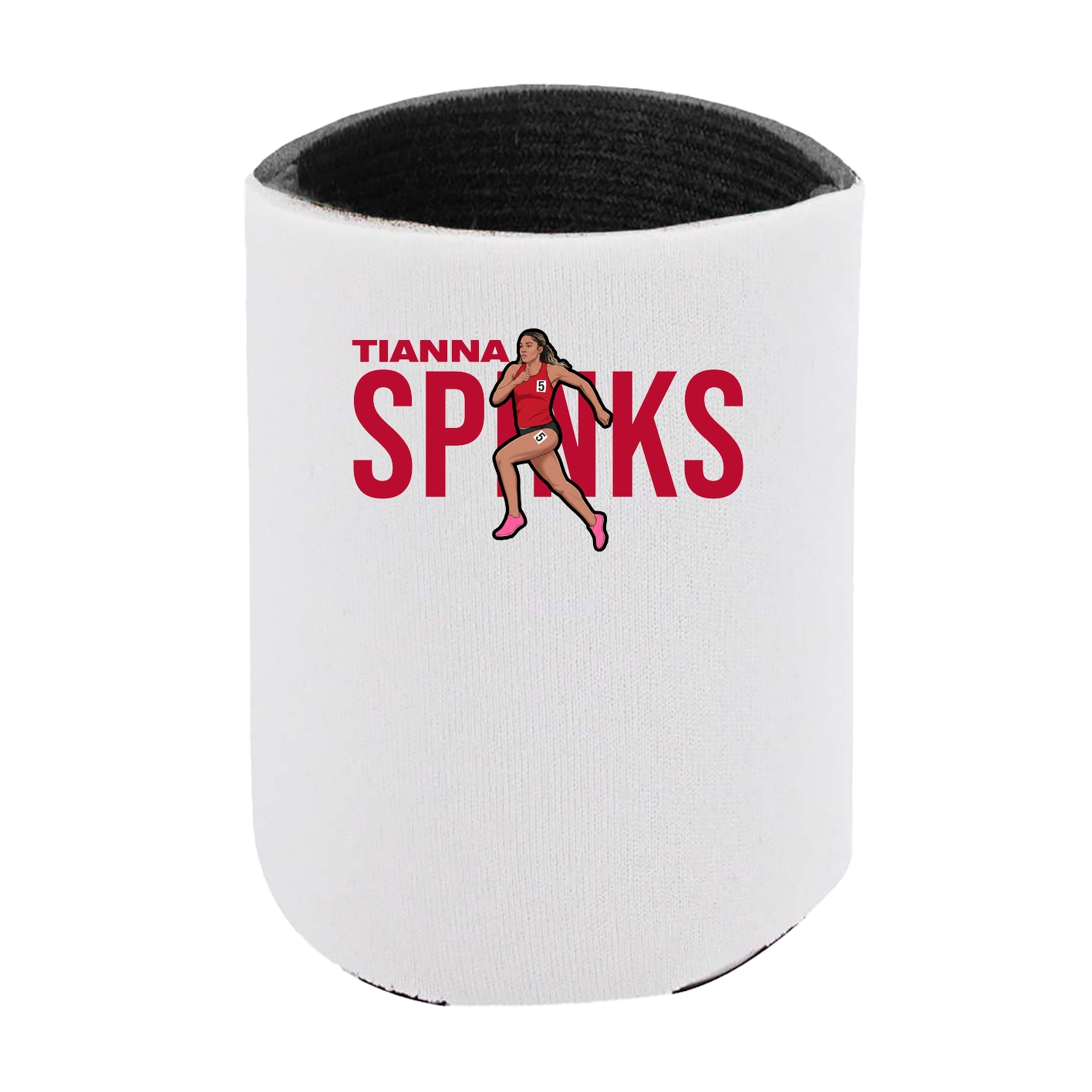Can Holder — Player Name in White