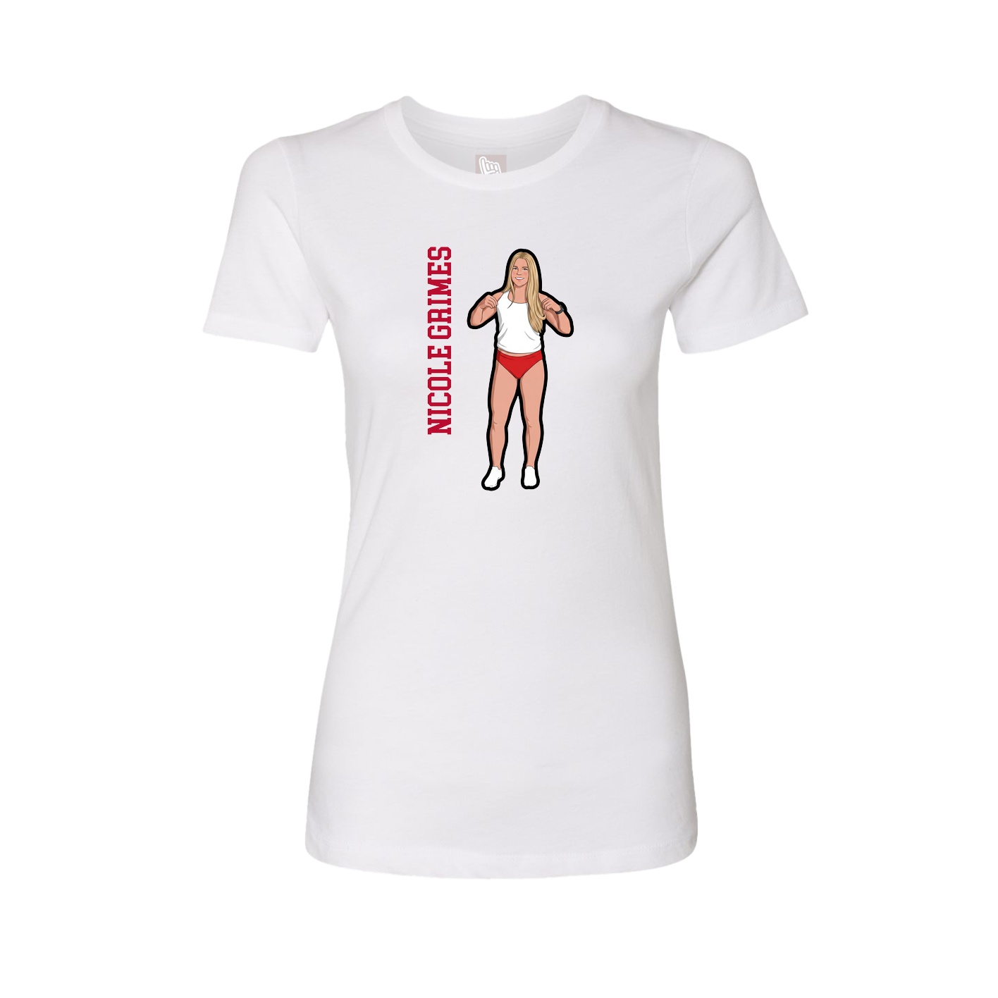 Fitted Women's Tee