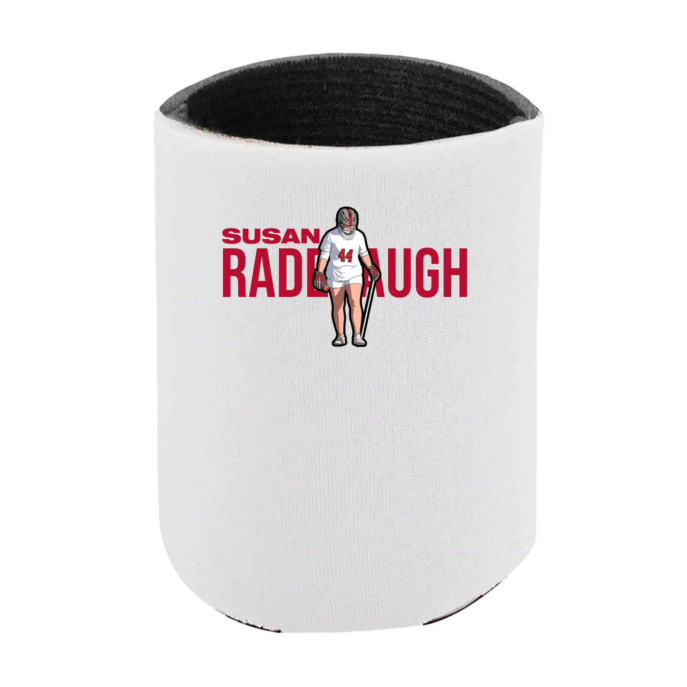 Can Holder — Player Name in White