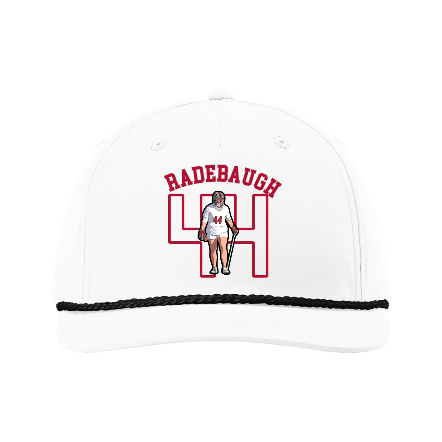 Five-Panel Classic Rope Cap