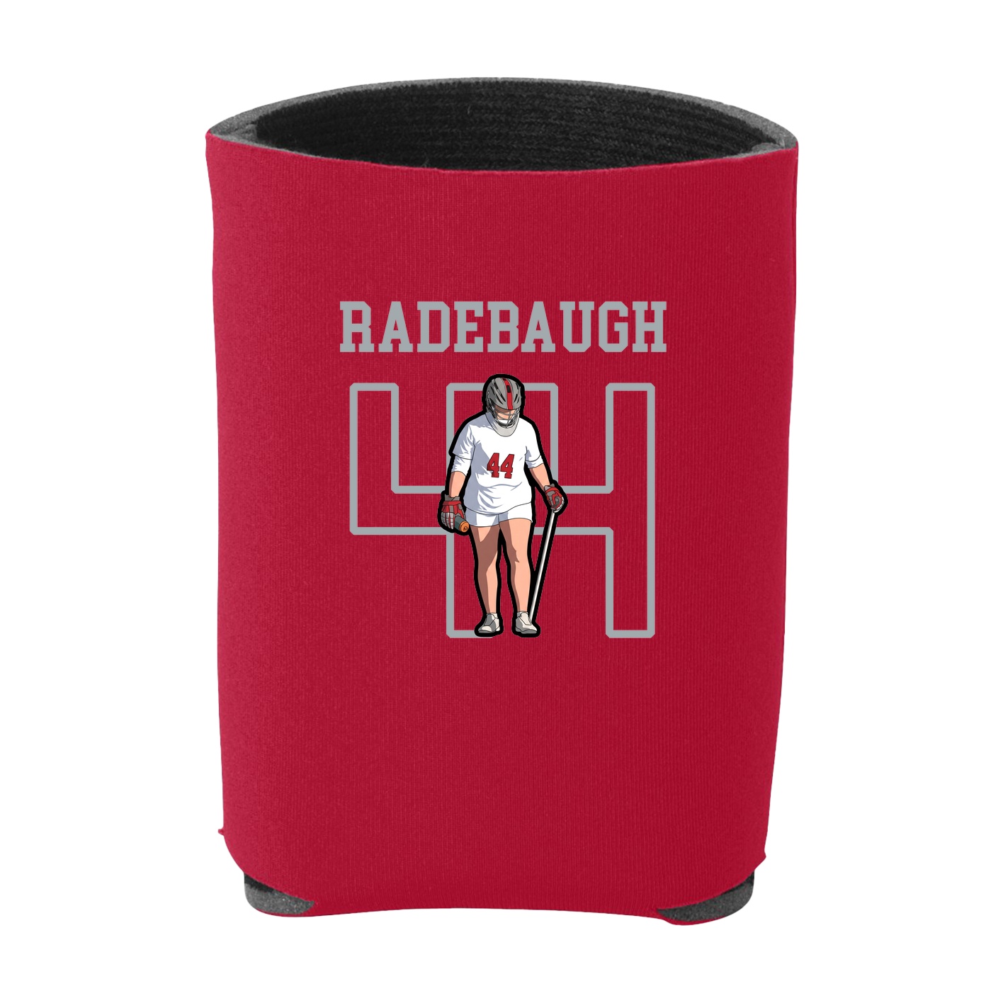 Can Holder — Shirsey in Red