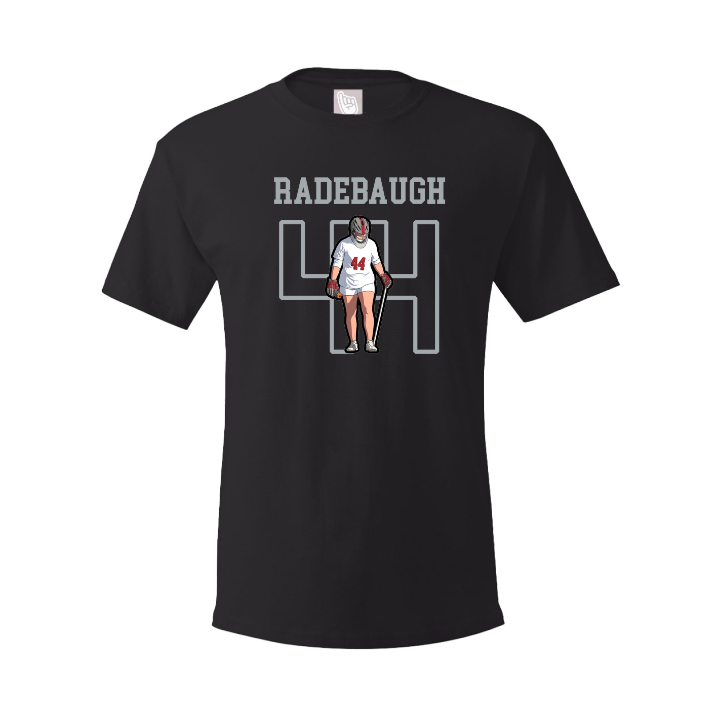 Youth Tee — Shirsey in Black