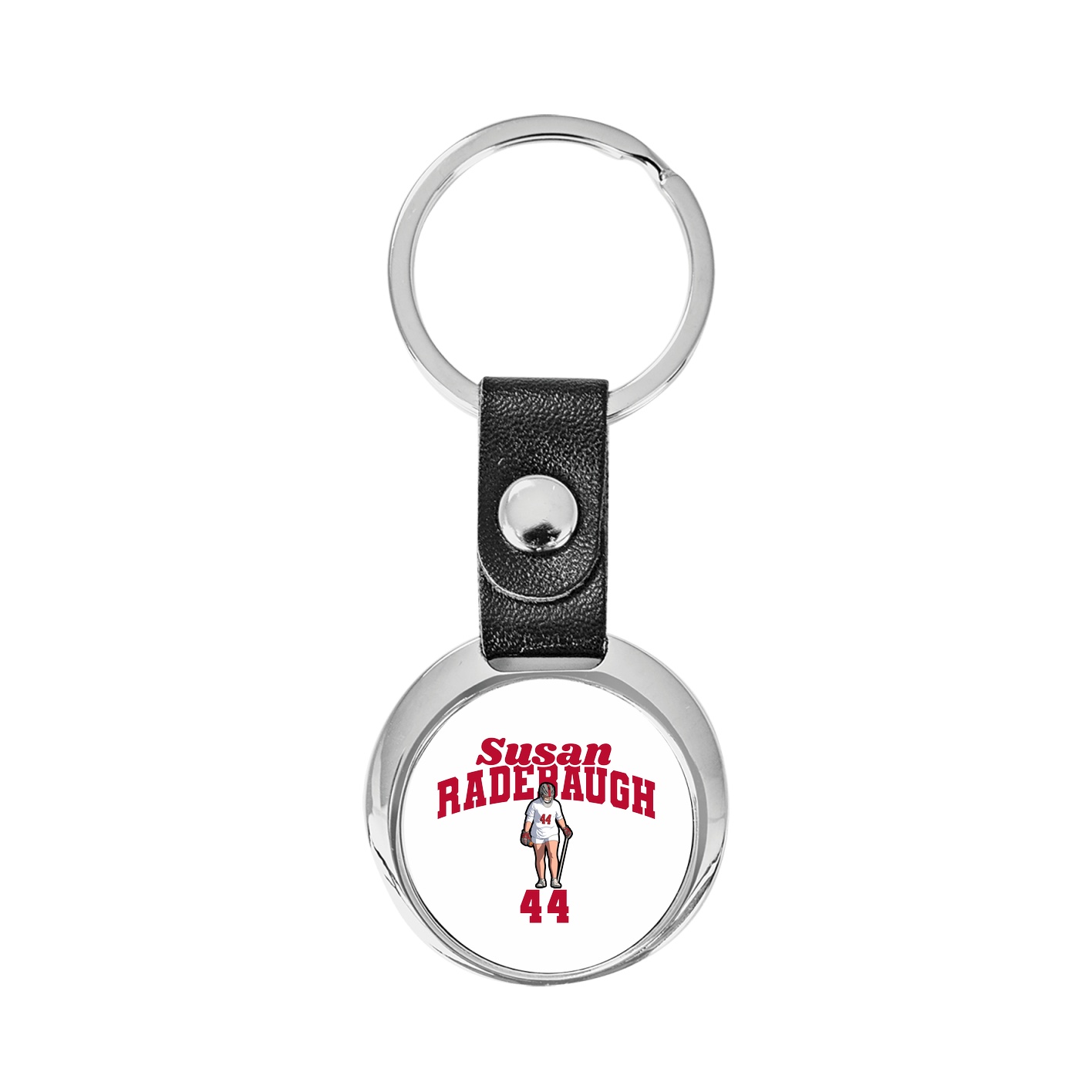 Key Chain — Signature Arch in Classic