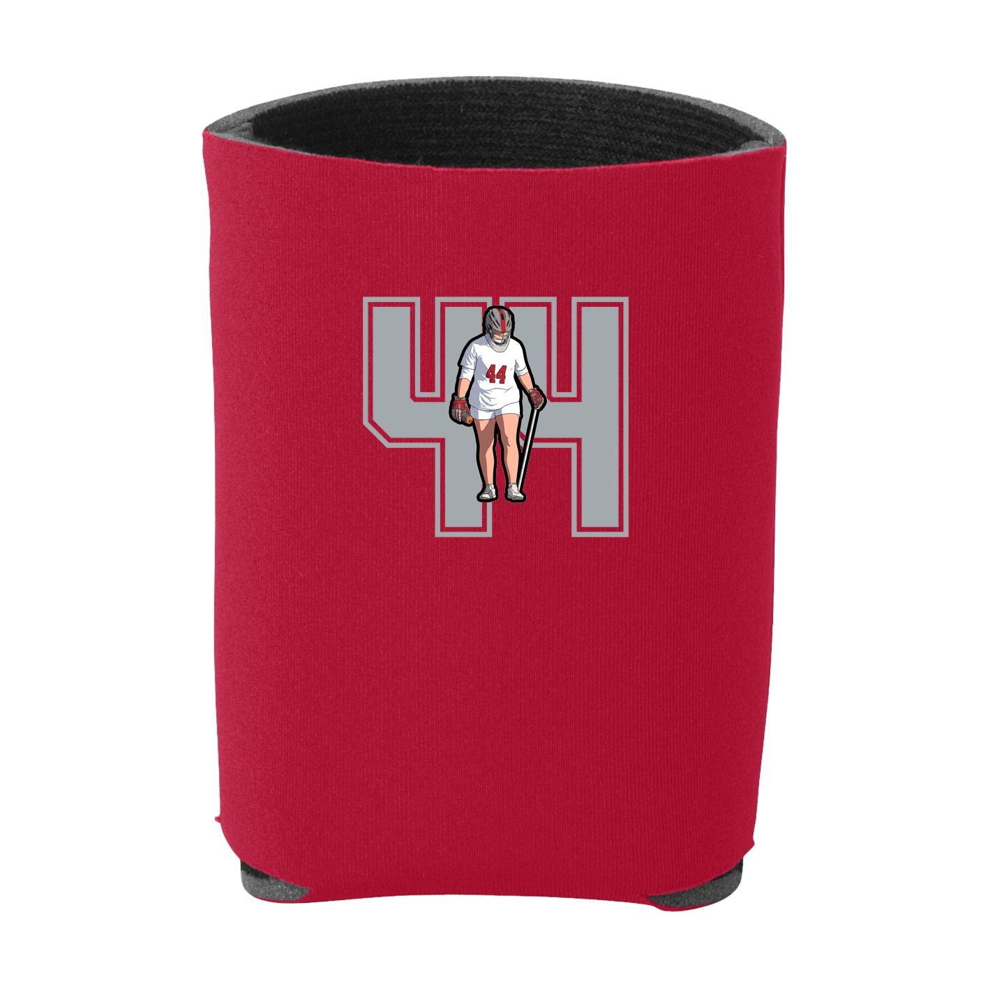 Can Holder — Number in Red