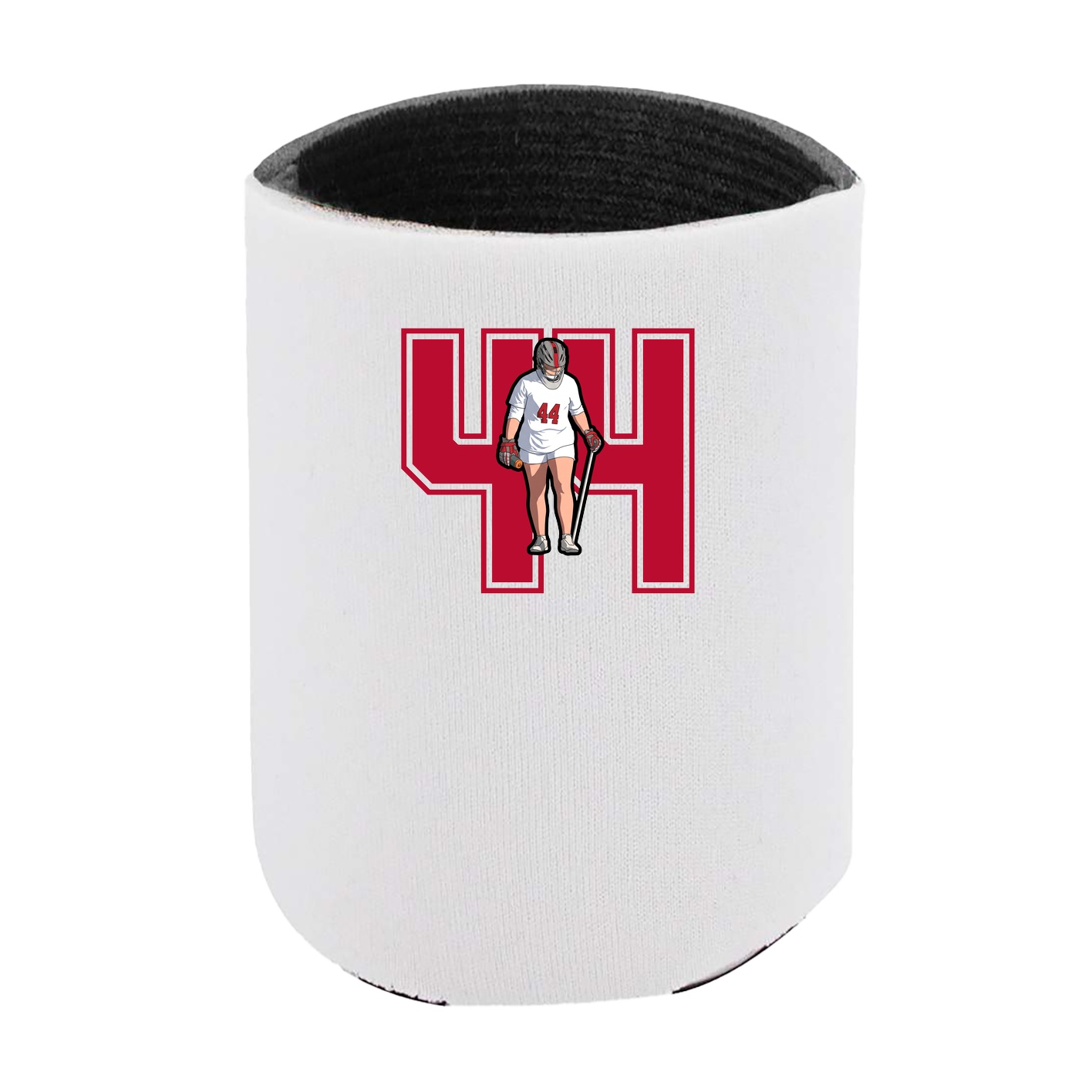 Can Holder — Number in White