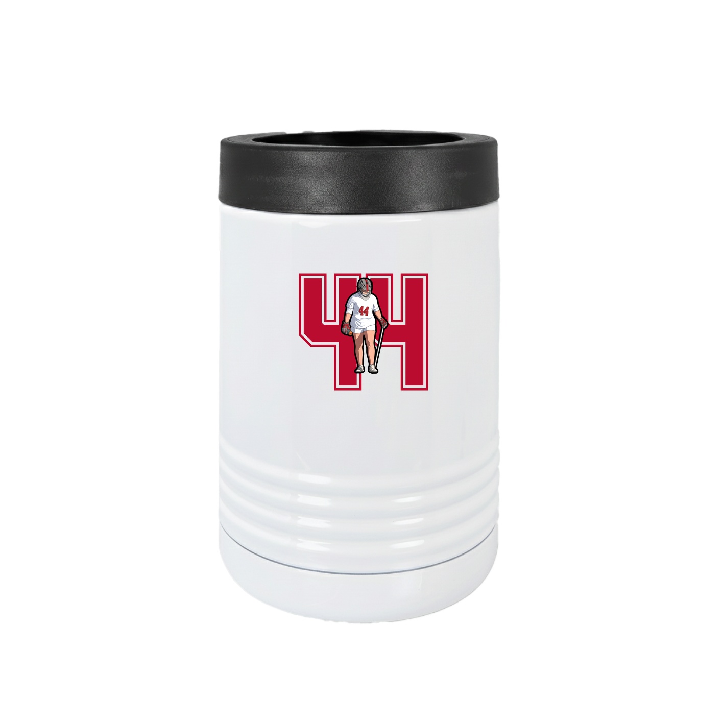 Beverage Holder — Number in White