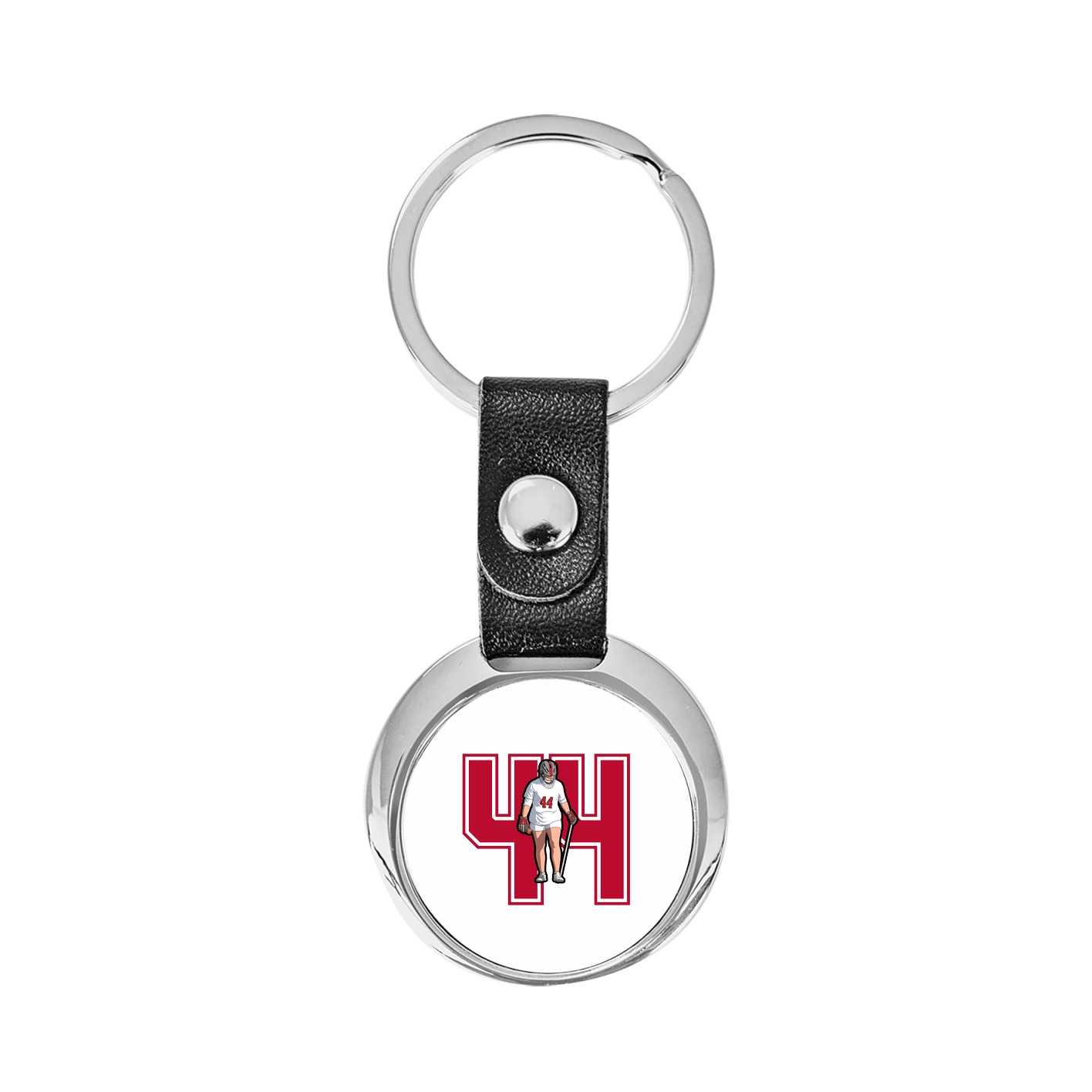Key Chain — Number in Classic