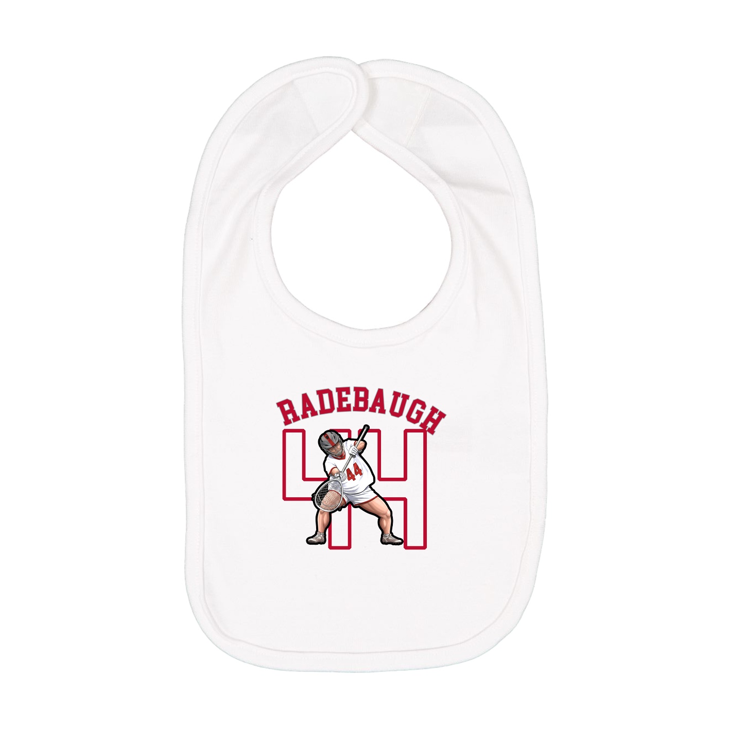 Infant Premium Jersey Bib
