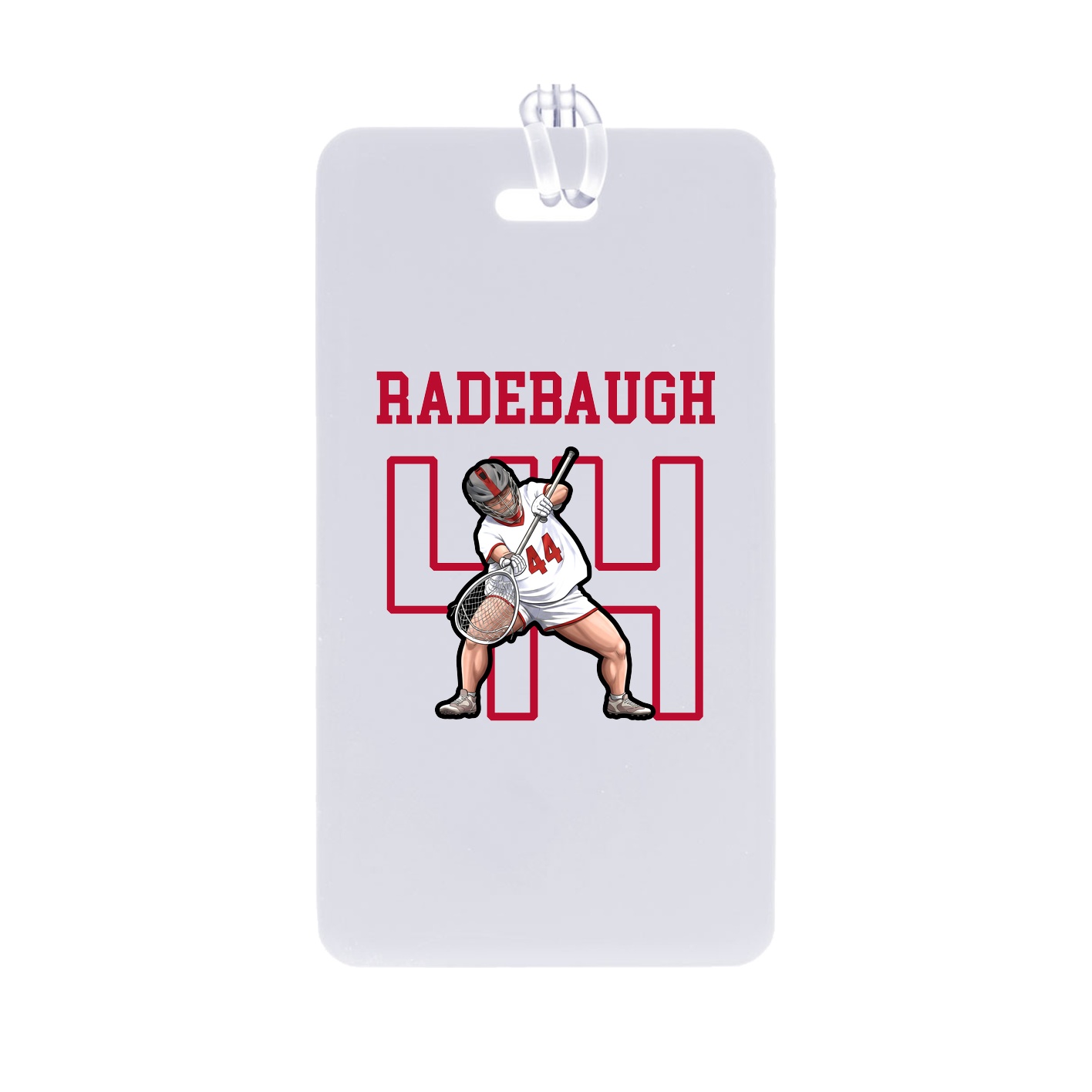 Identity Bag Tag