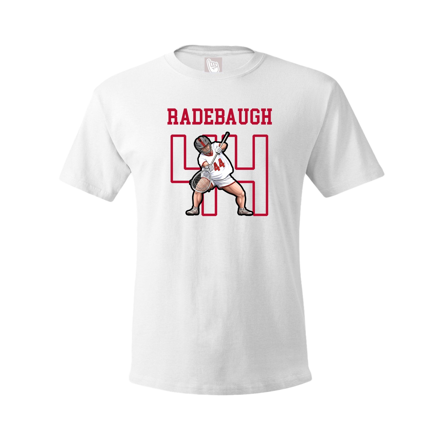 Youth Tee — Shirsey in White