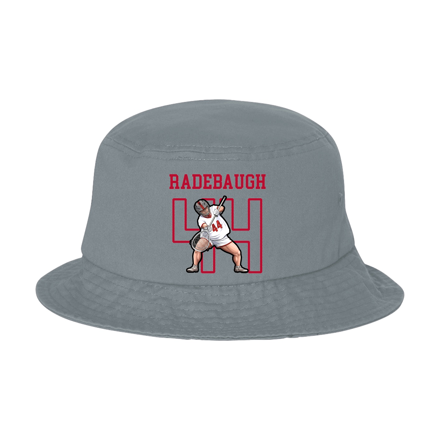 Bucket Cap
