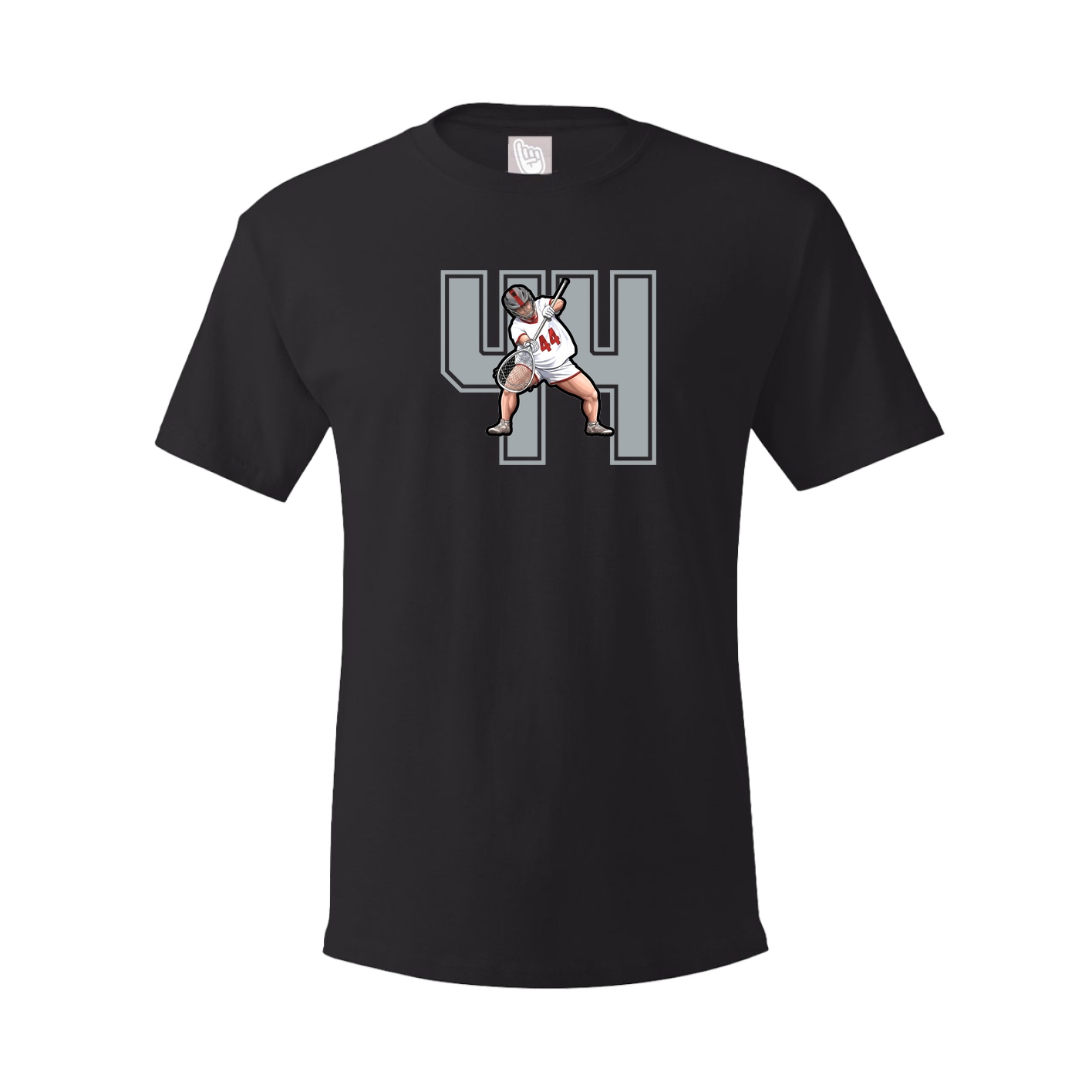 Tee — Number in Black