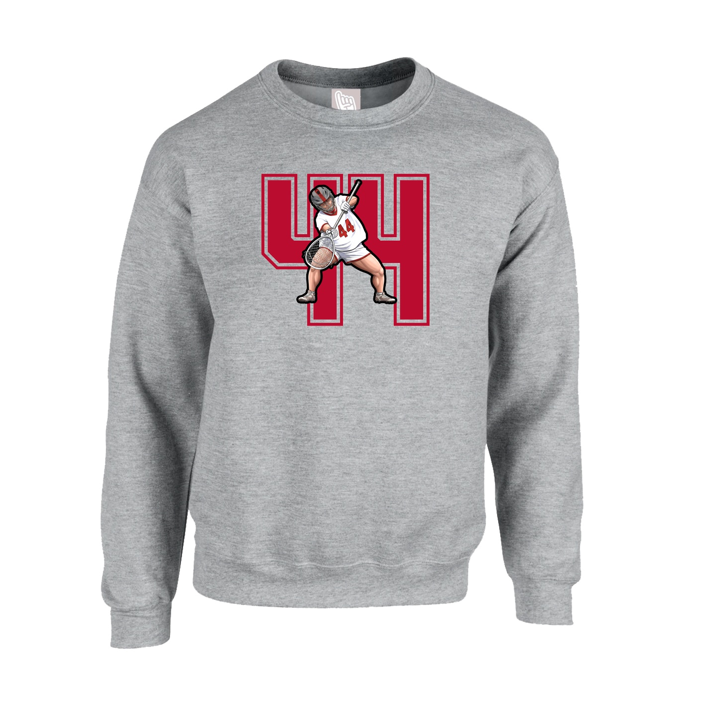 NIL Club Fleece Crew