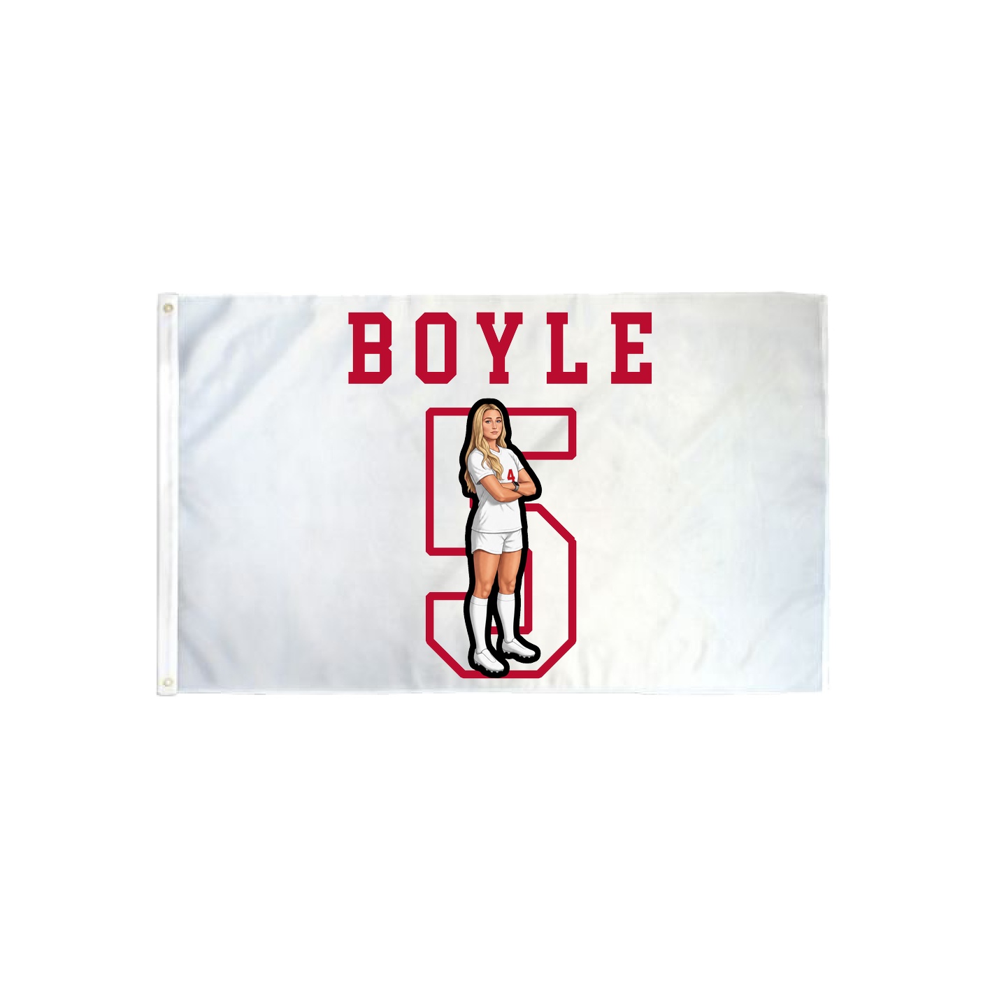 3x5 Flag — Shirsey in Classic