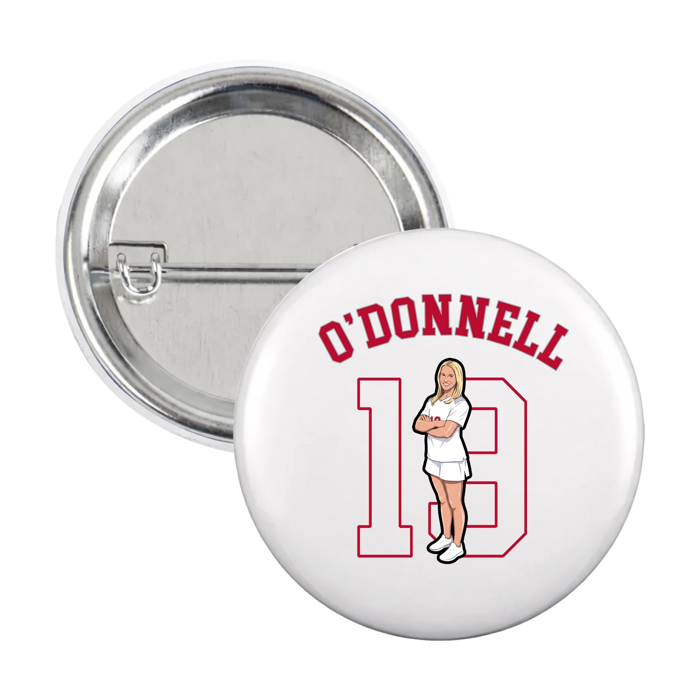 Game Day Button