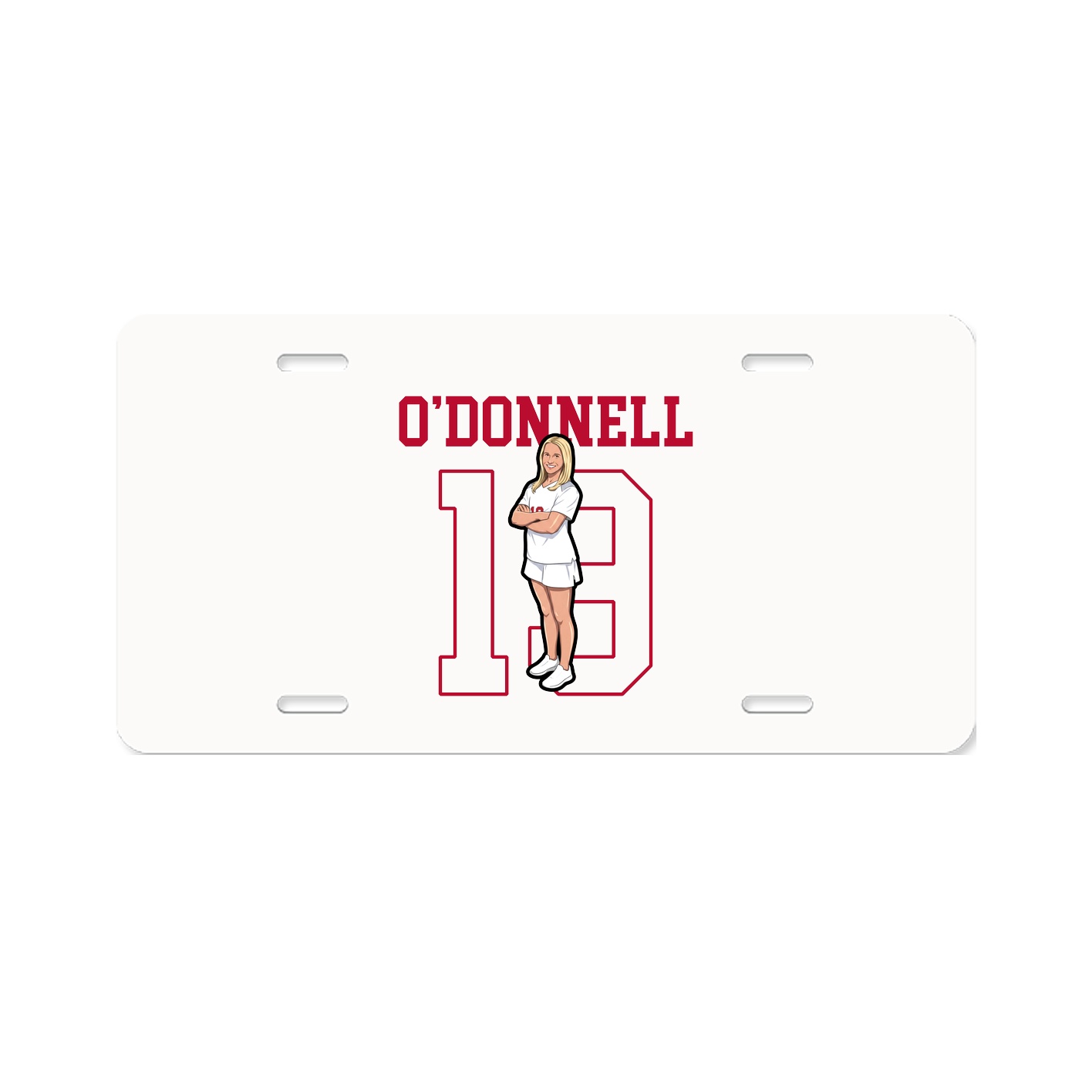 License Plate