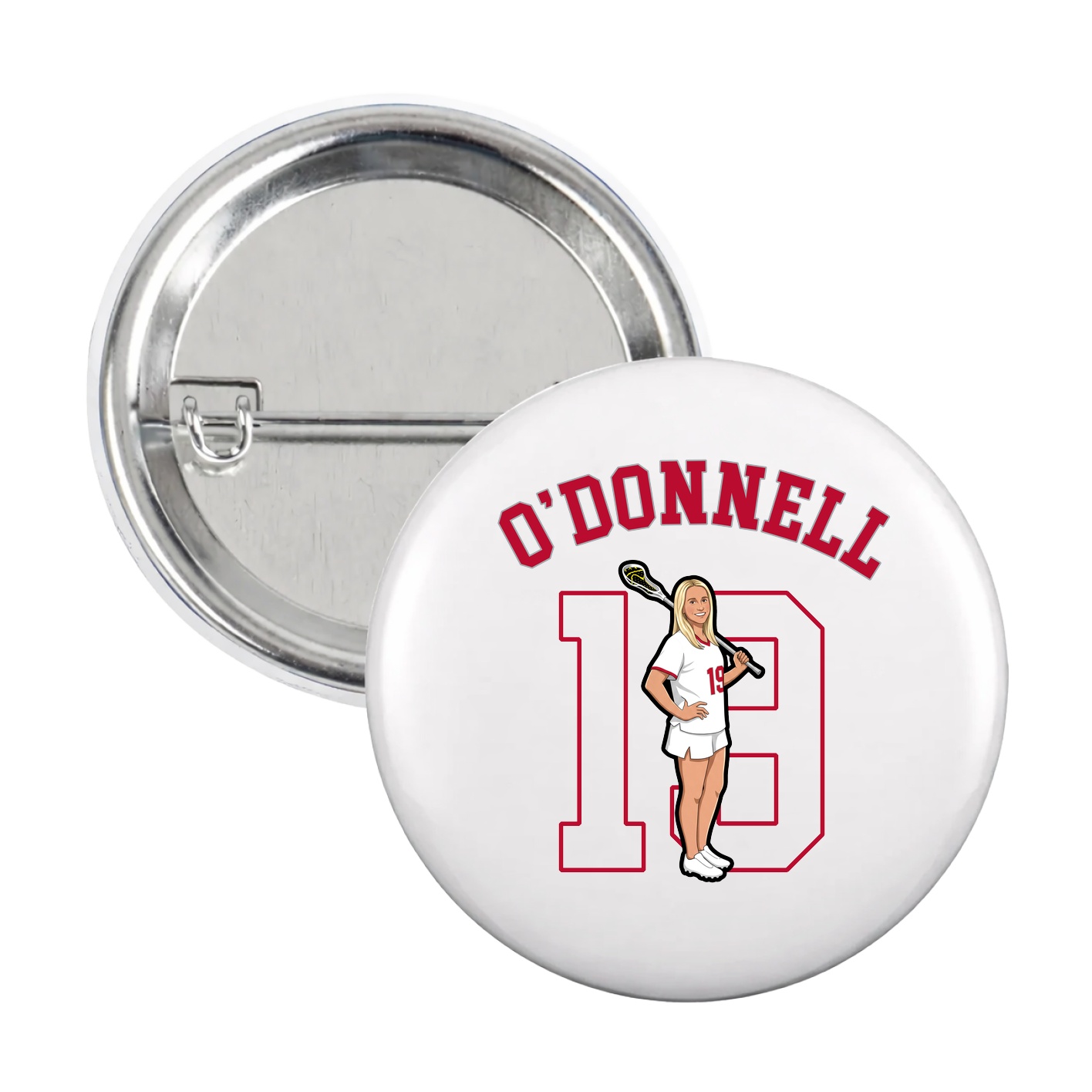 Game Day Button