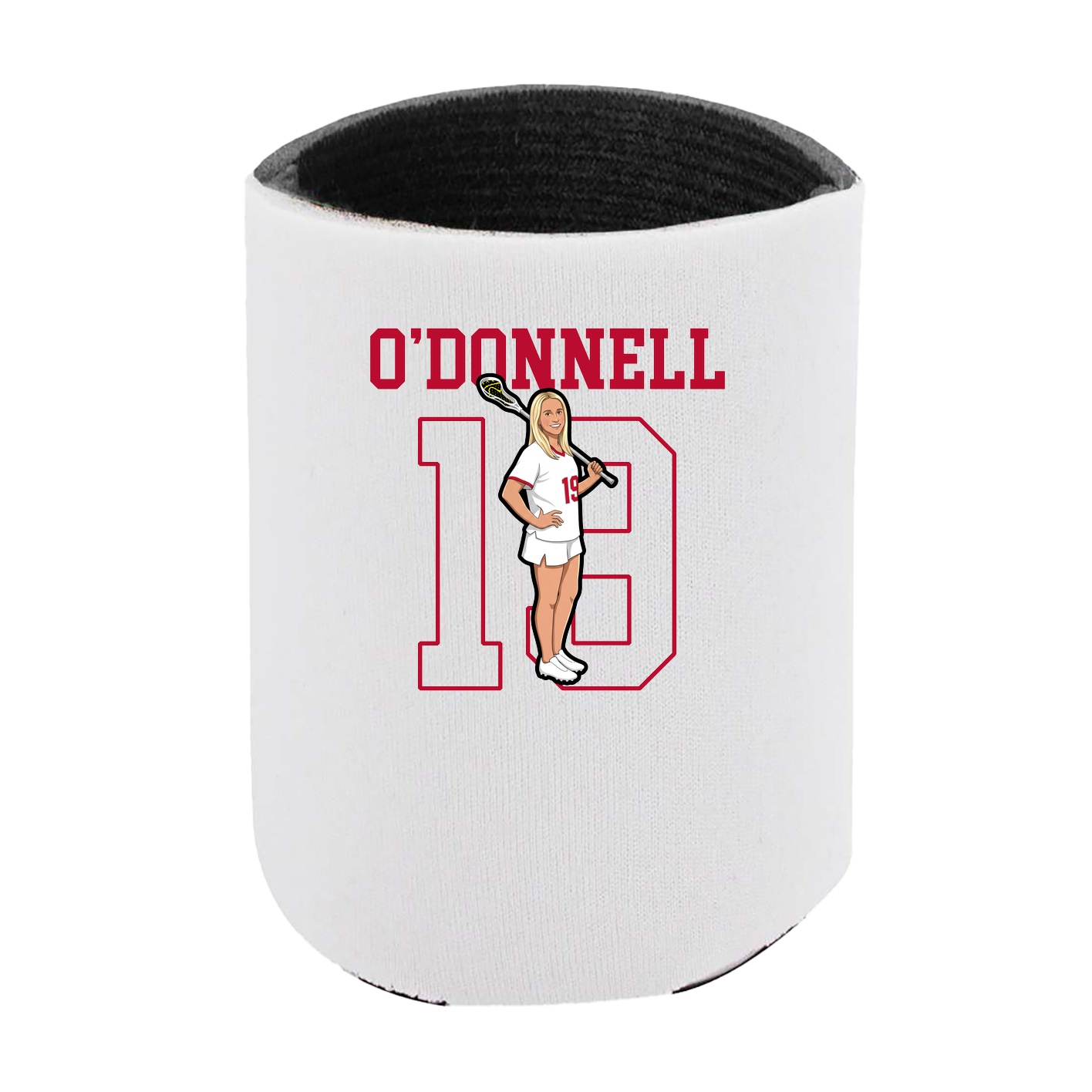 Can Holder — Shirsey in White