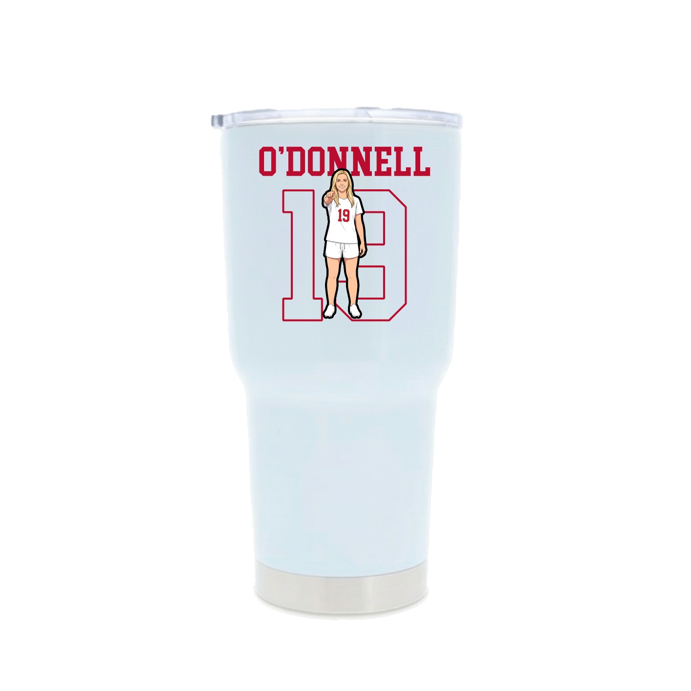 30oz Stainless Steel Tumbler