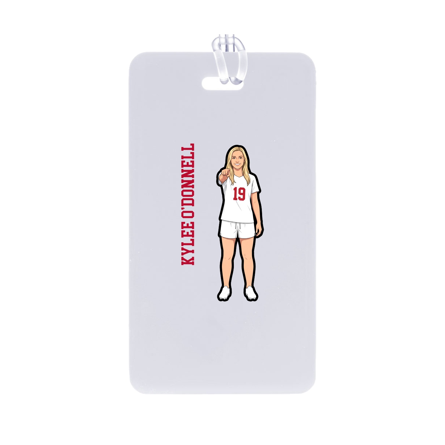 Bag Tag