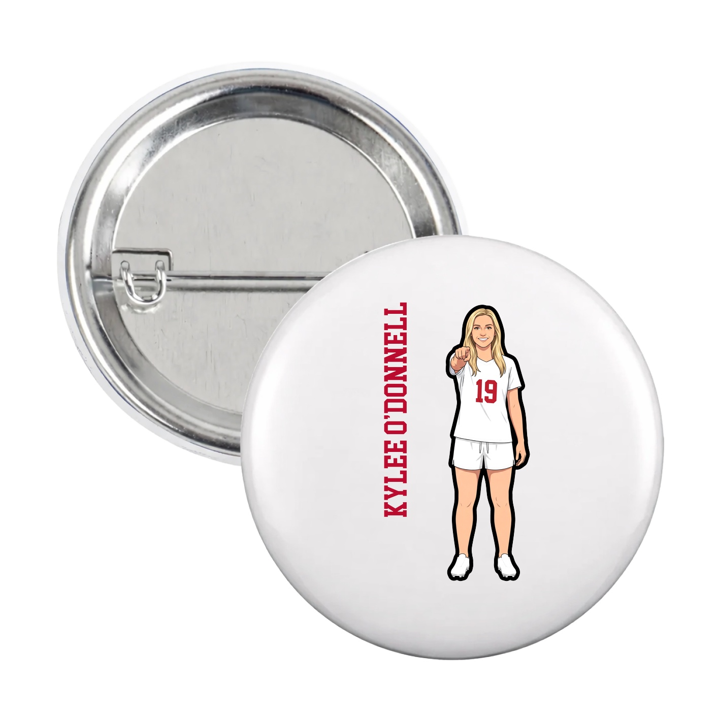 Game Day Button