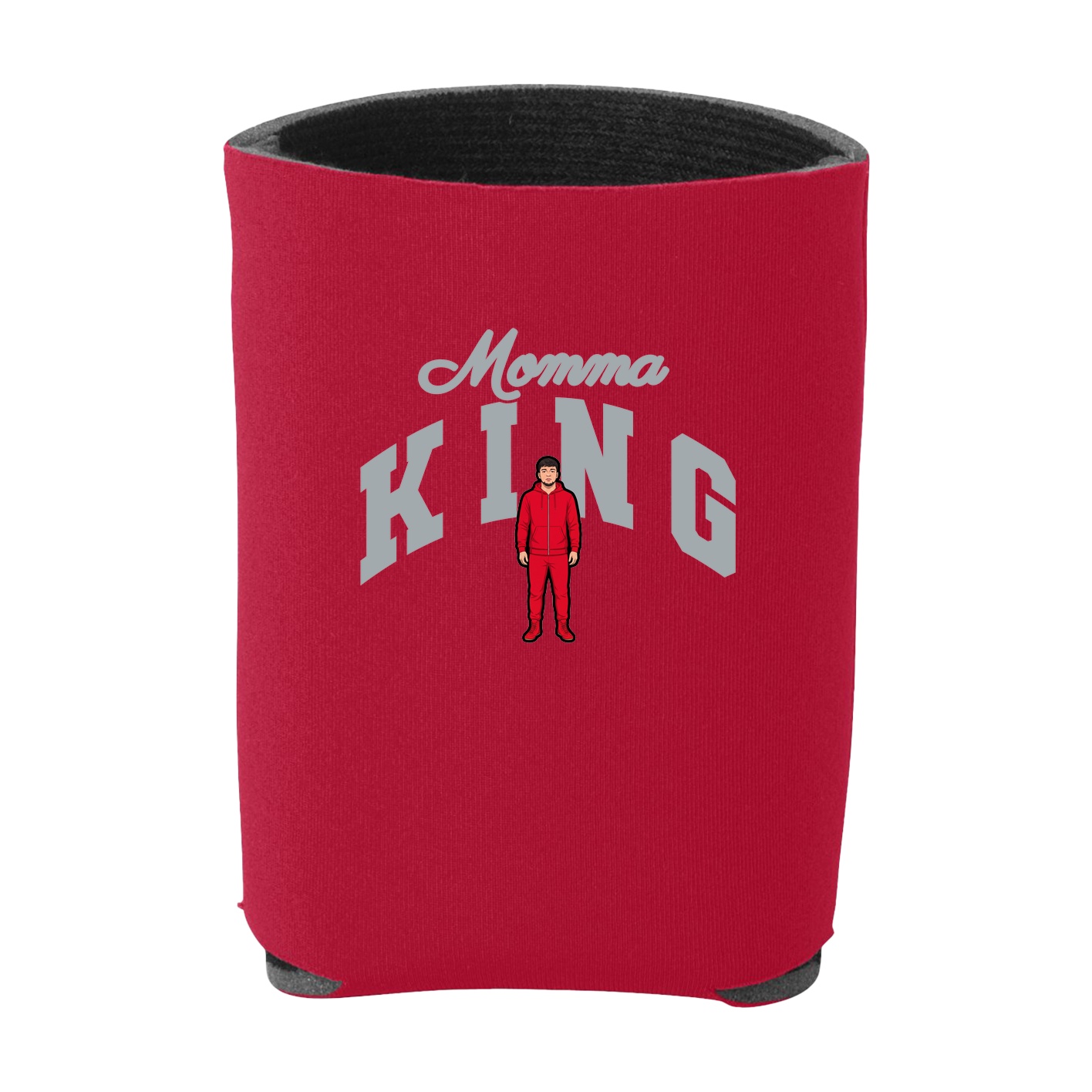 Can Holder — Mothers Day Arch in Red