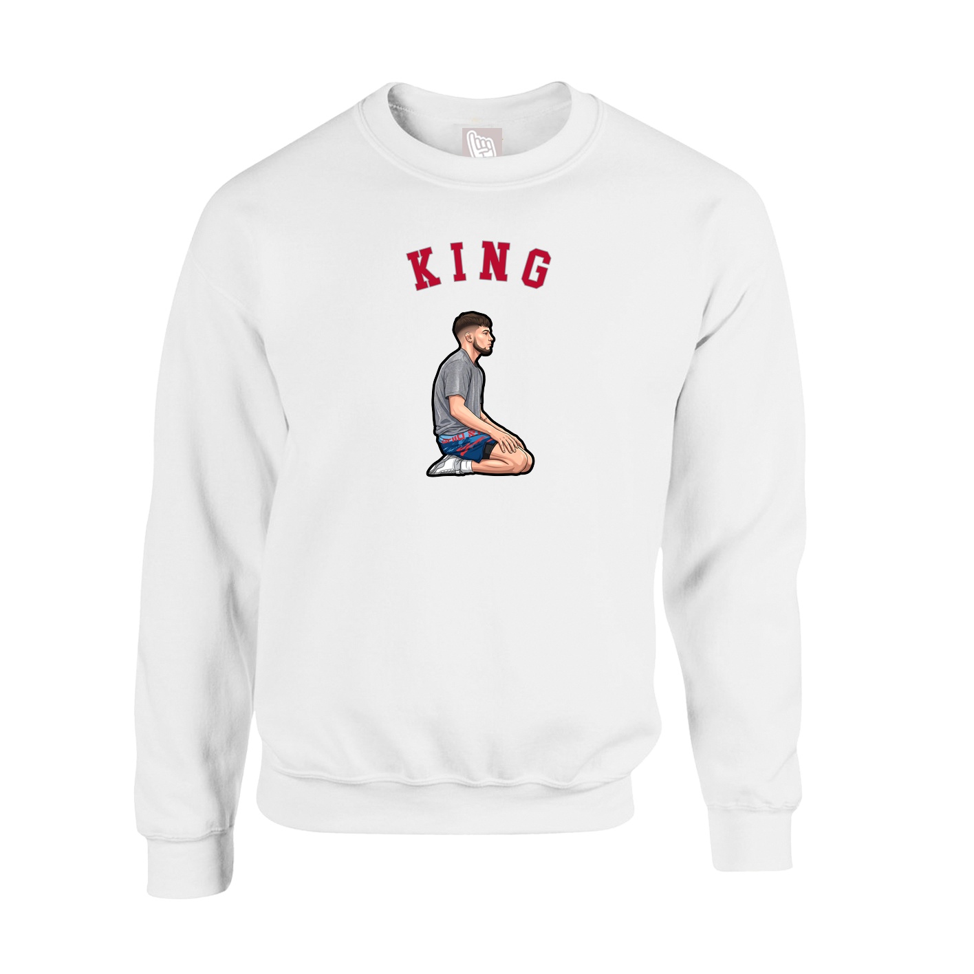NIL Club Fleece Crew