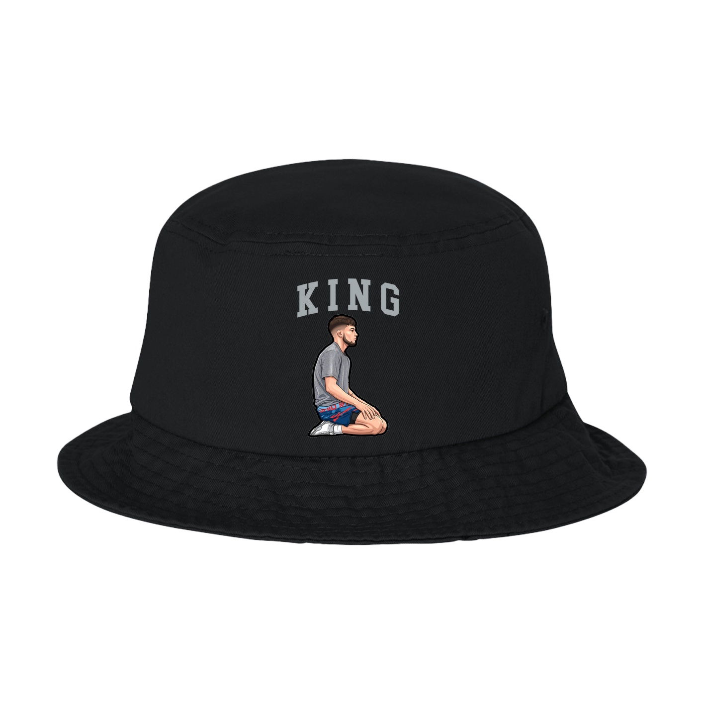 Bucket Cap