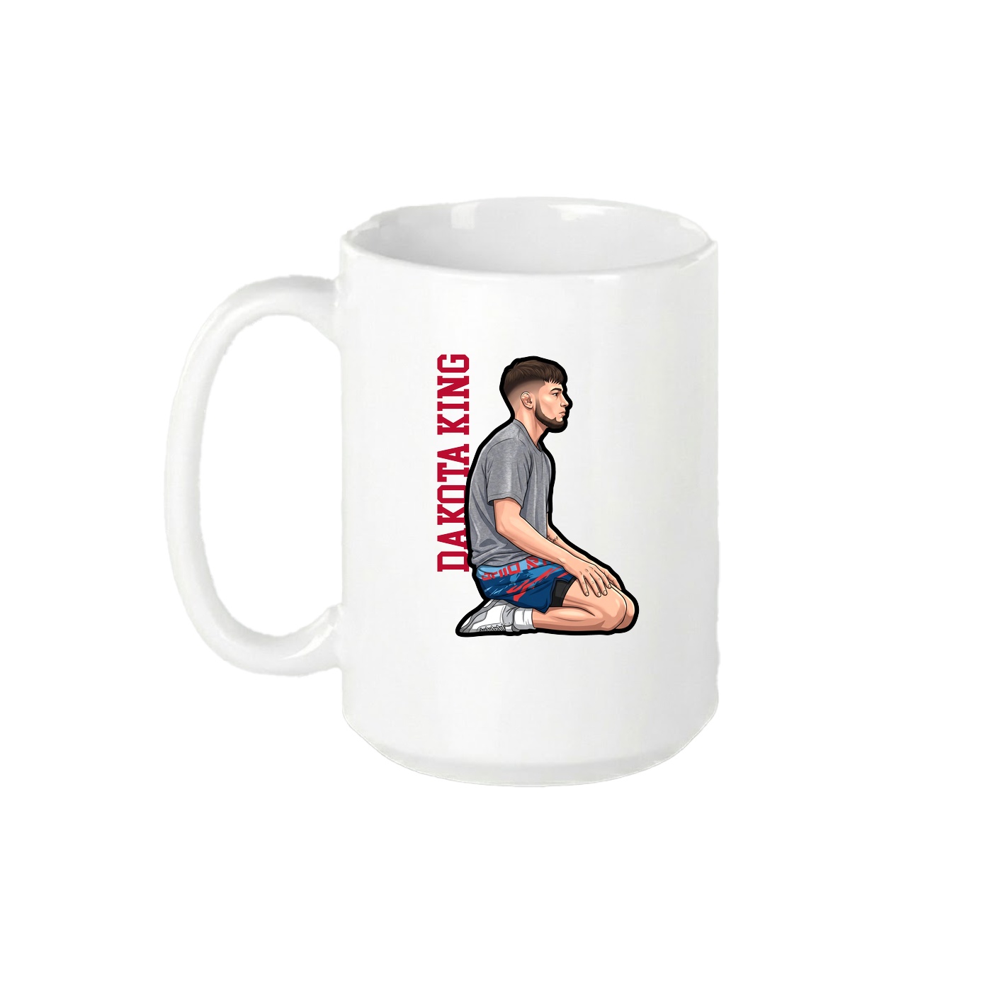 15oz Coffee Mug