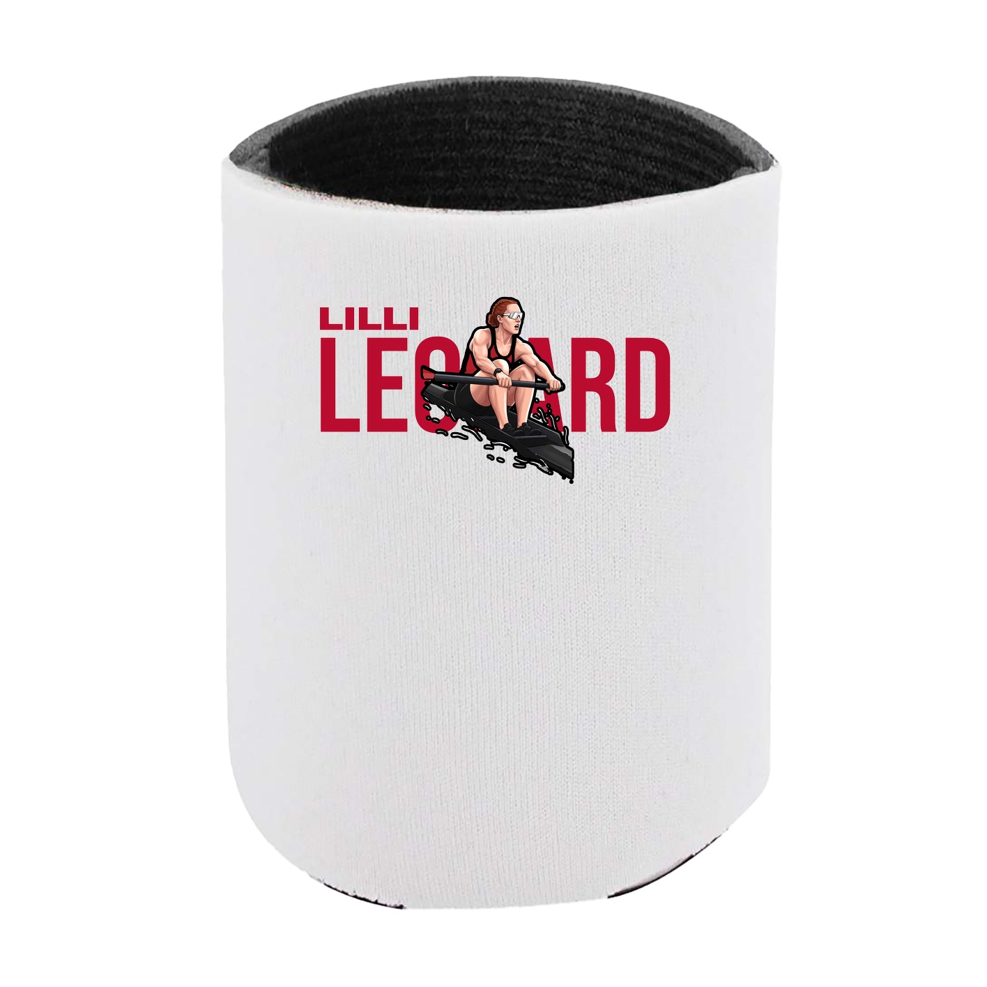 Can Holder — Player Name in White
