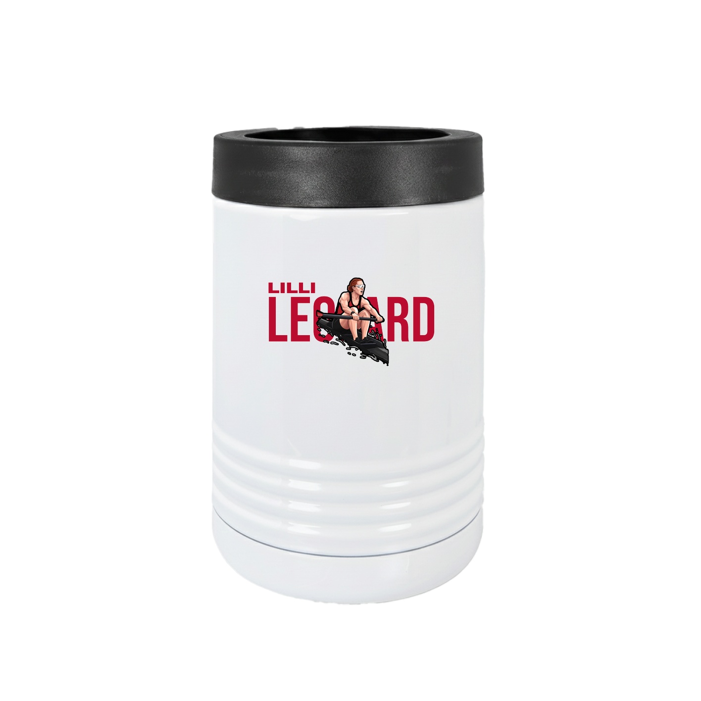 Beverage Holder — Player Name in White