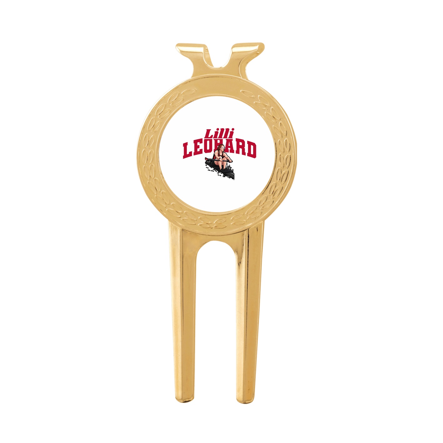Divot Tool with Ball Marker — Signature Arch in Classic