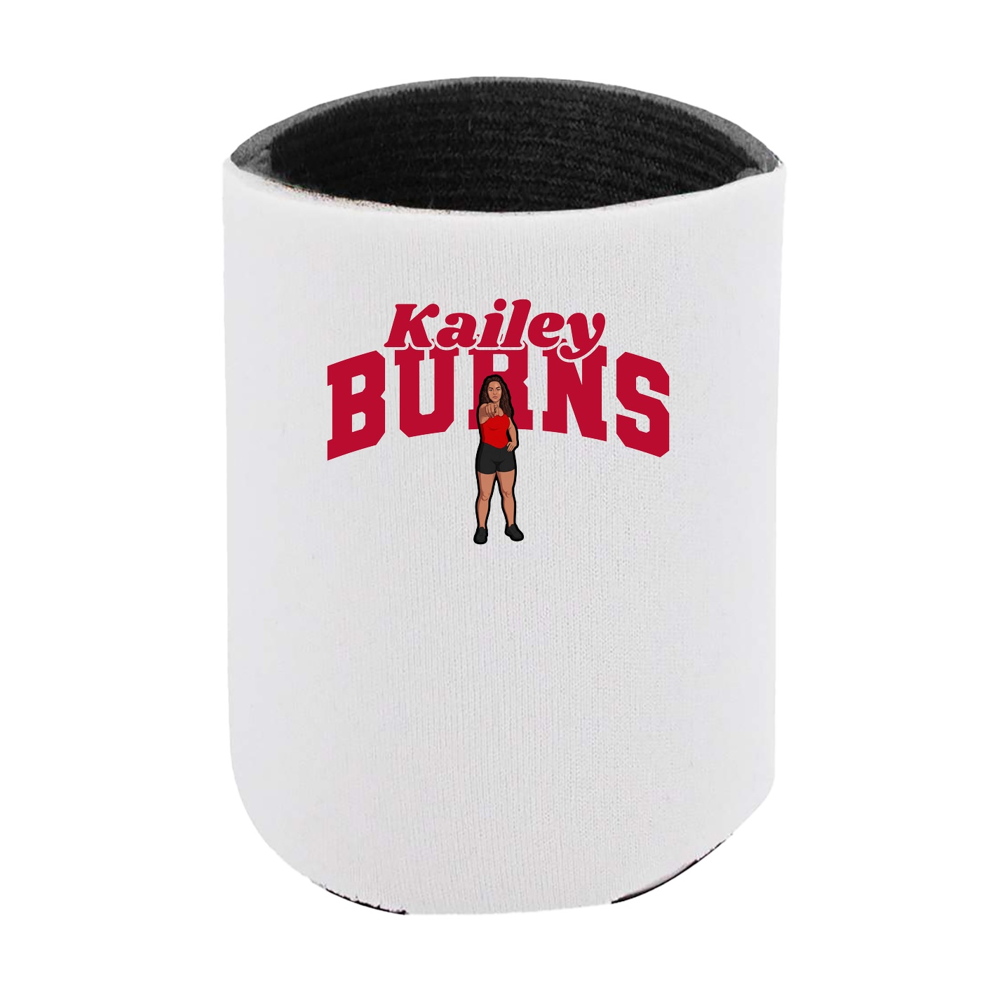 Can Holder — Signature Arch in White