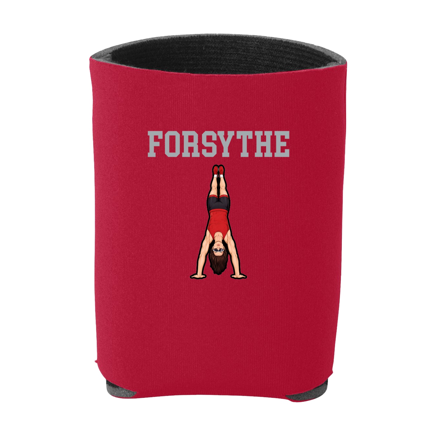 Can Holder — Shirsey in Red