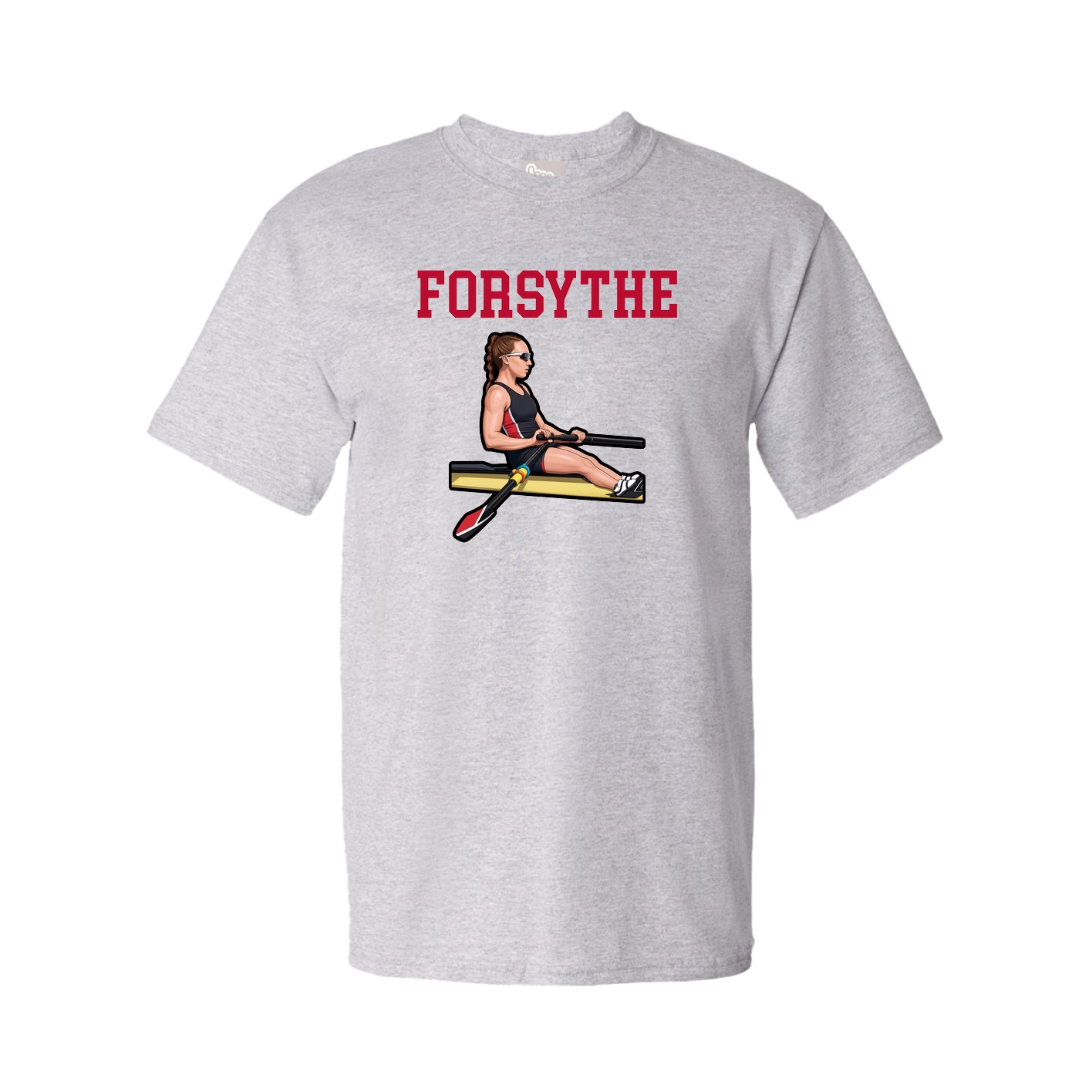 Tee — Shirsey in Grey