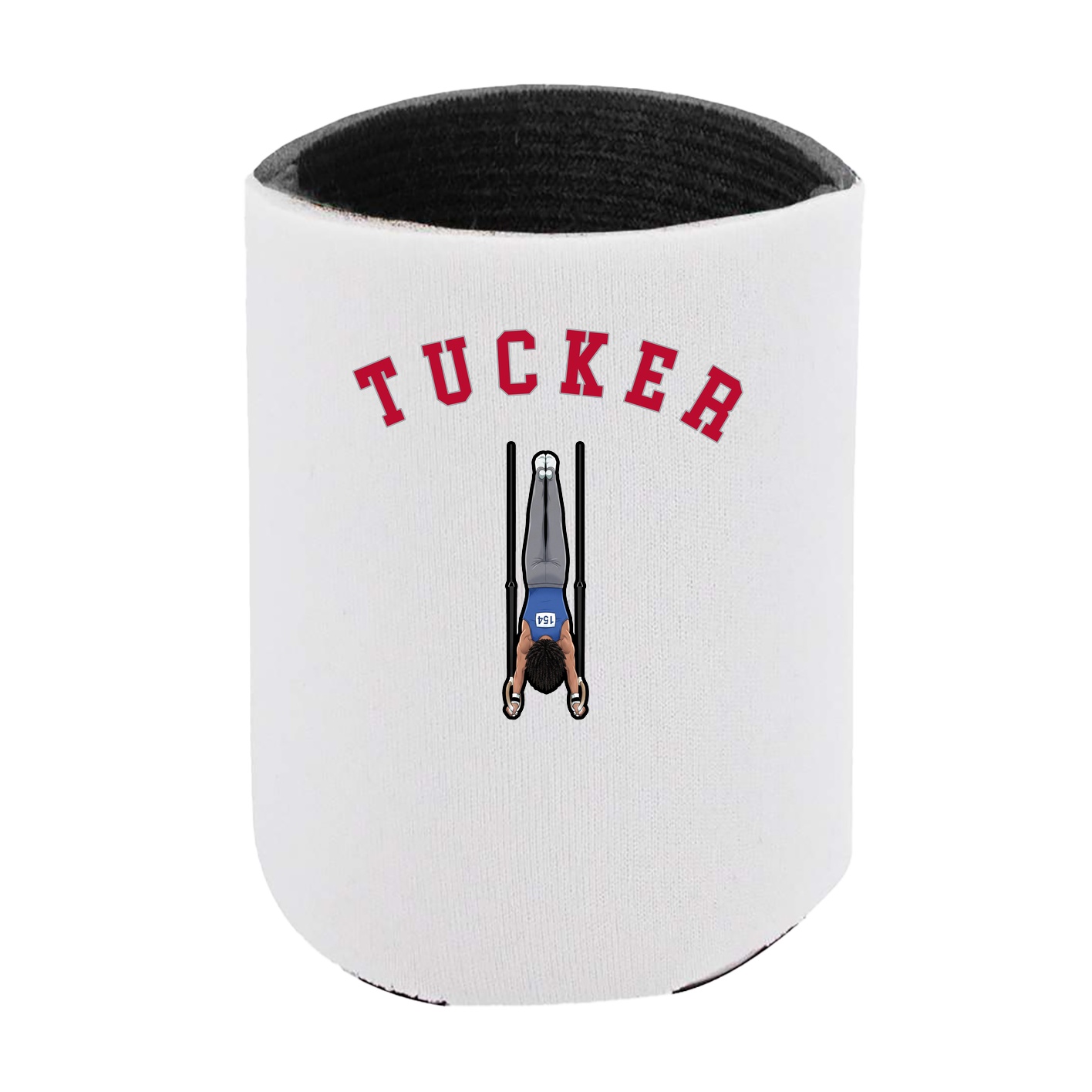 Can Holder — Shirsey Arch in White