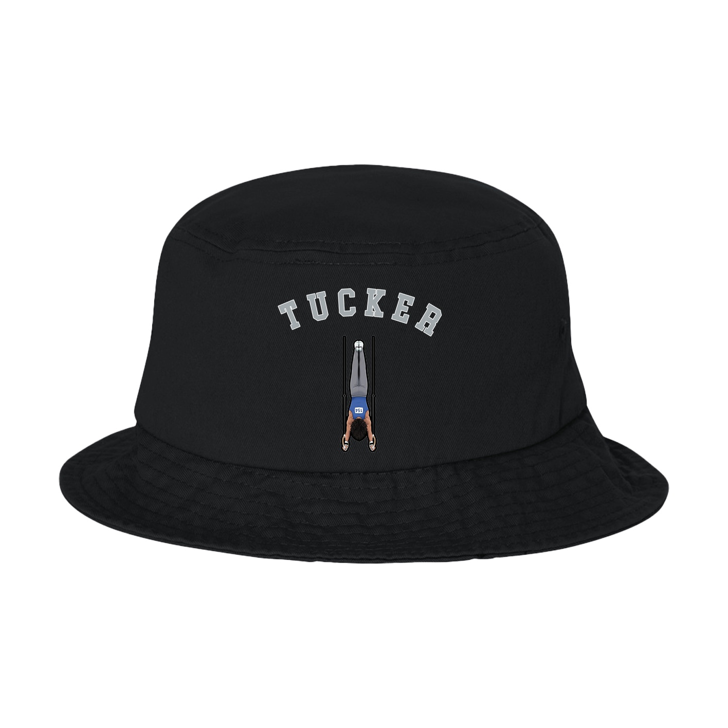 Bucket Cap — Shirsey Arch in Black