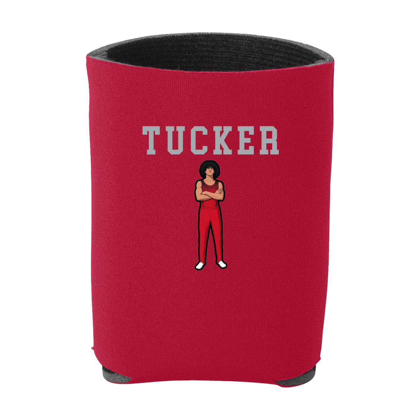 Can Holder — Shirsey in Red