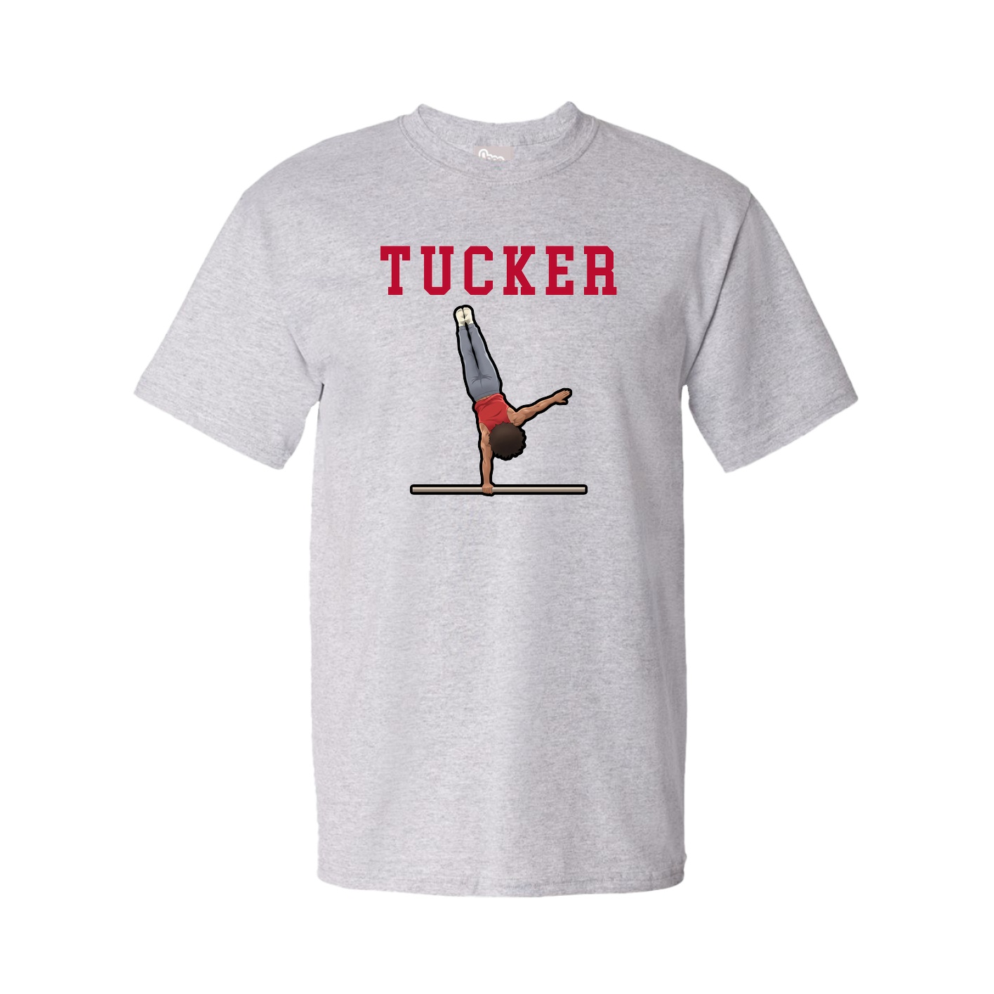 Tee — Shirsey in Grey