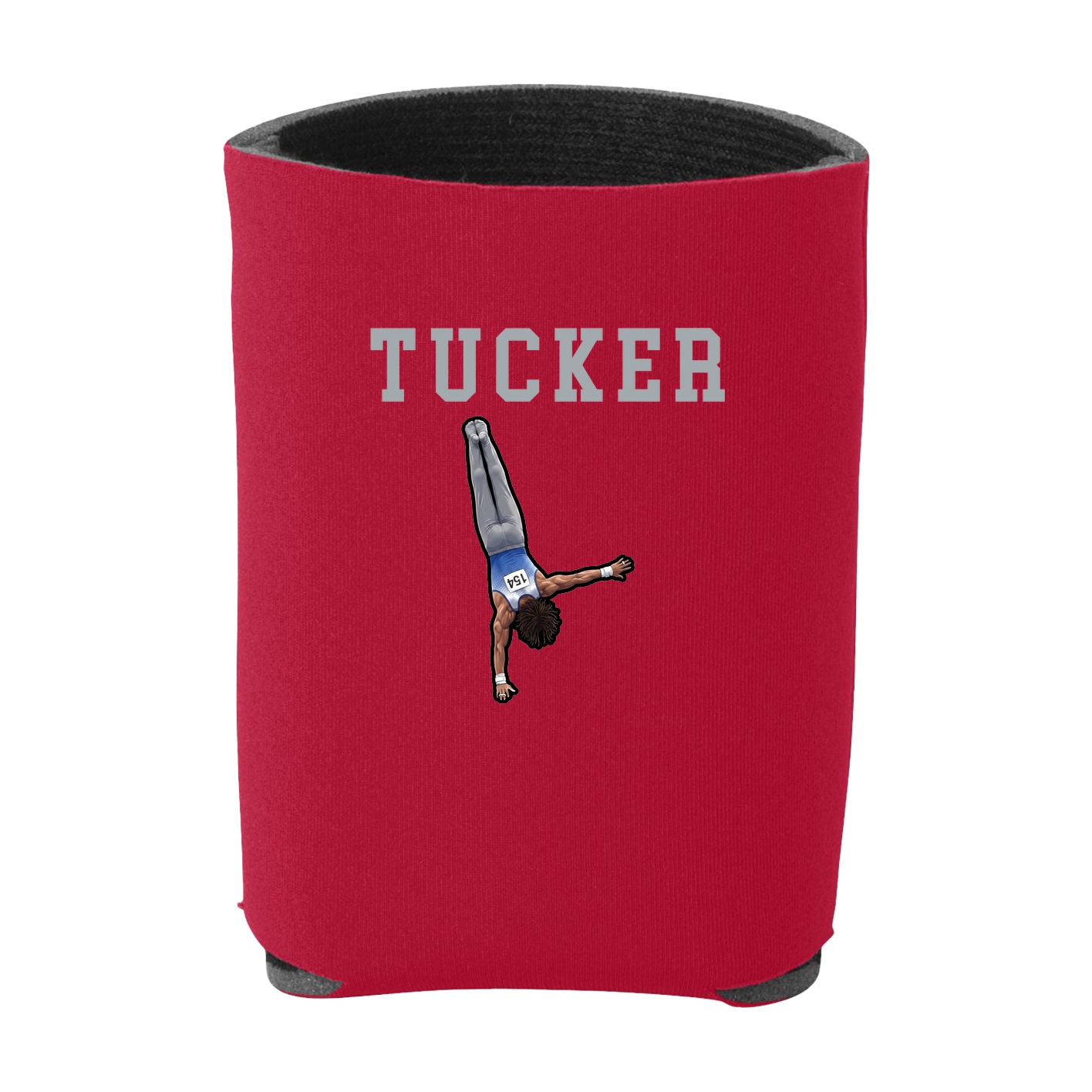 Can Holder — Shirsey in Red