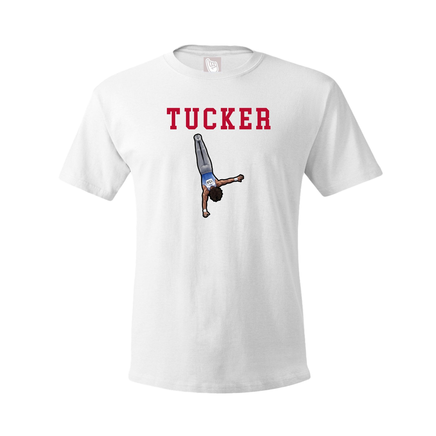 Tee — Shirsey in White