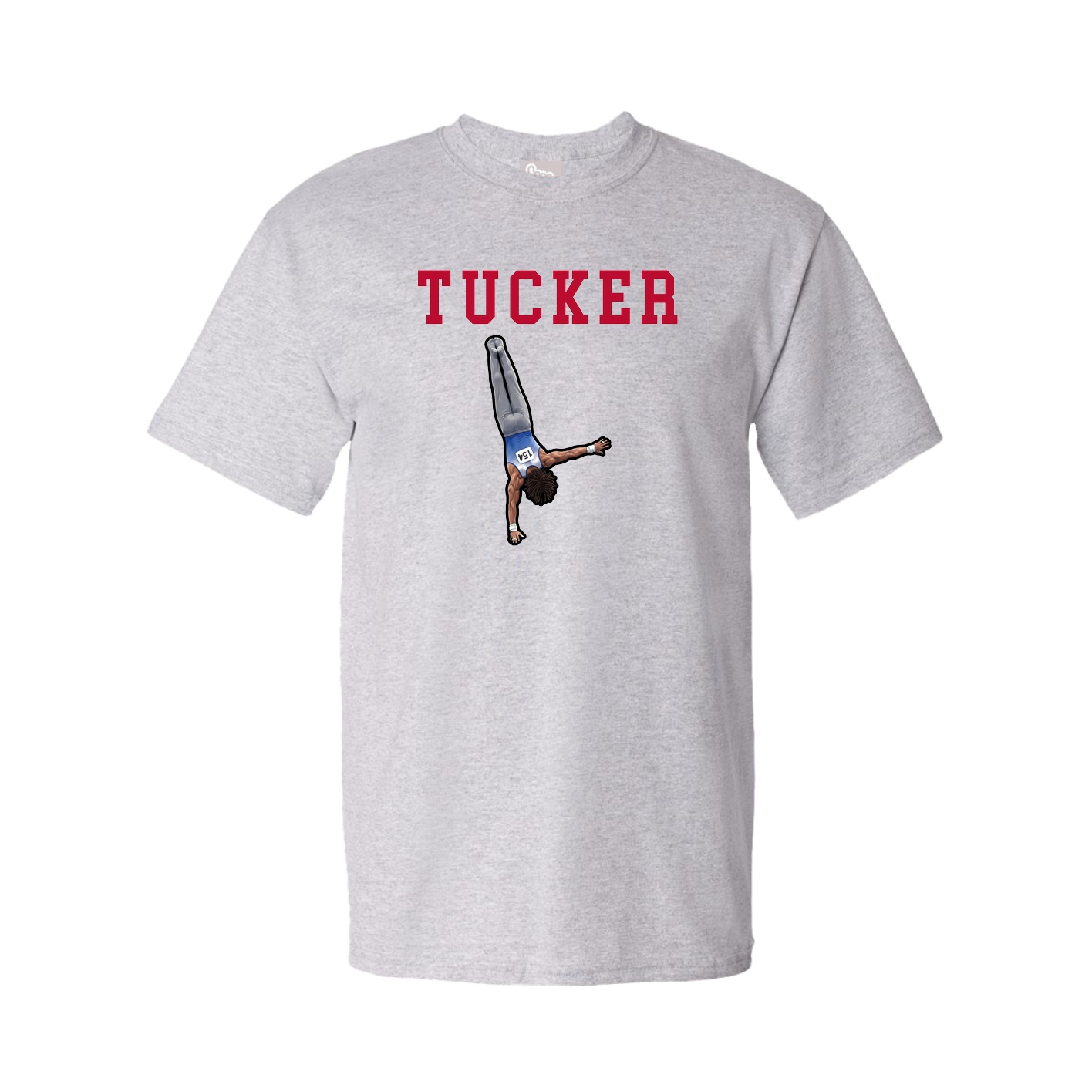 Youth Tee — Shirsey in Grey