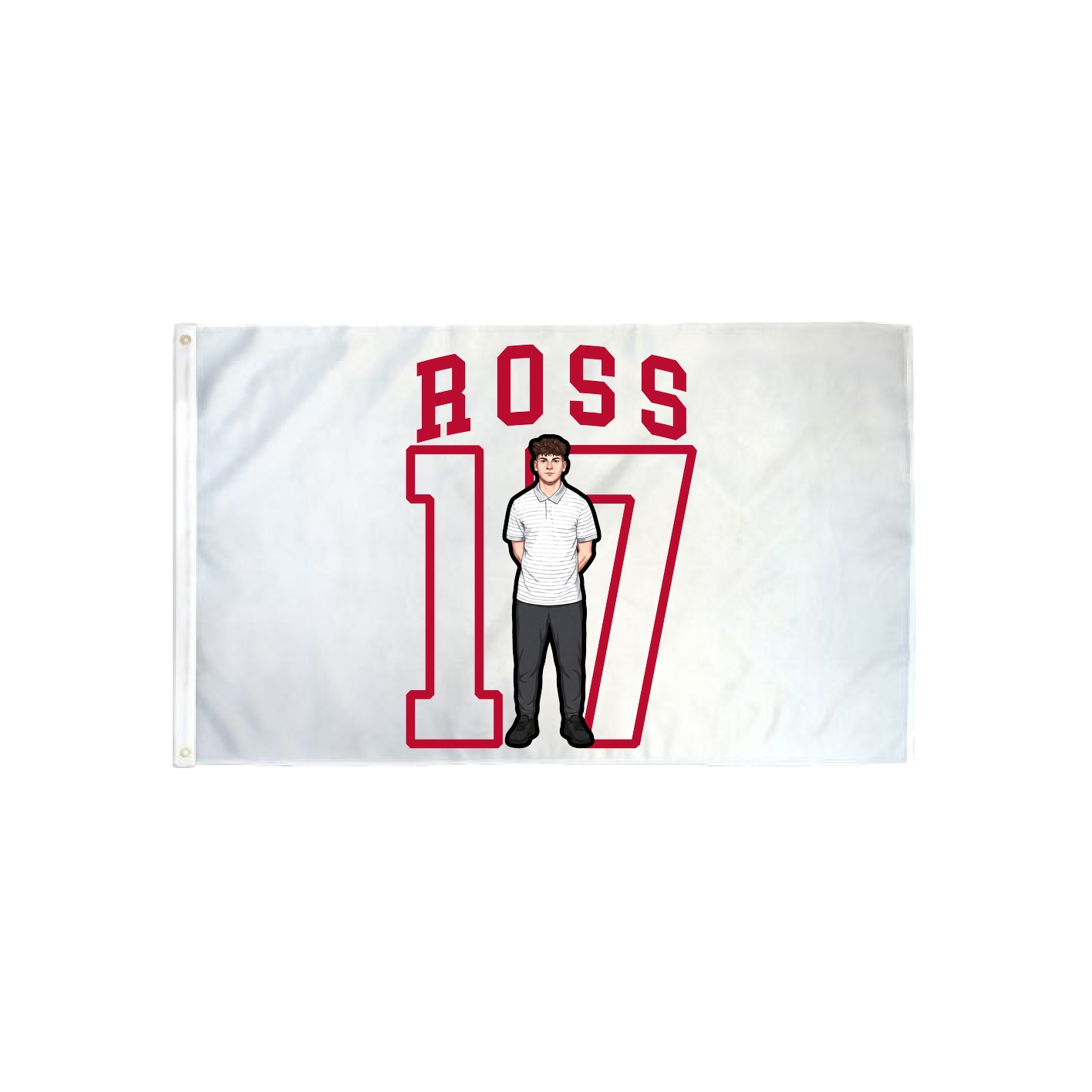 3x5 Flag — Shirsey in Classic